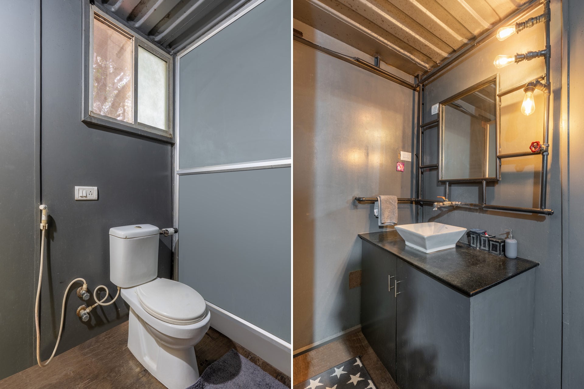 The Black Box - Auroville