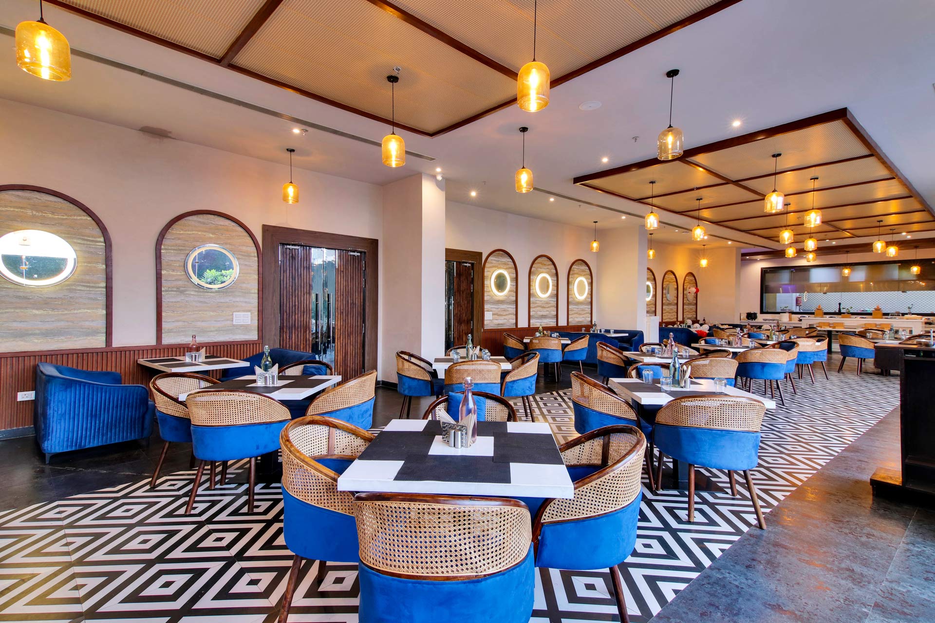 Lily @ Skyline Studio Apartments