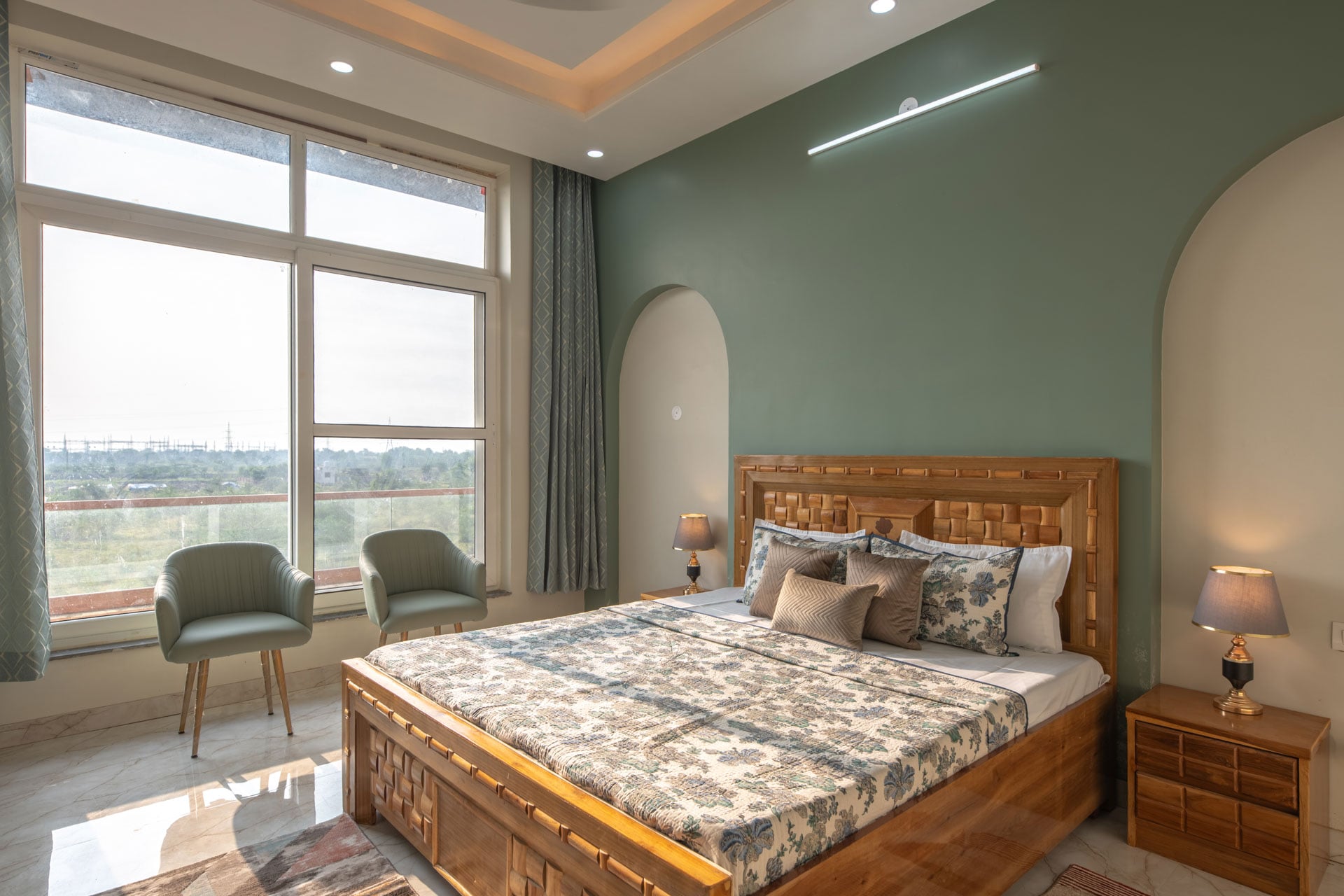 Echoes by the Aravalli