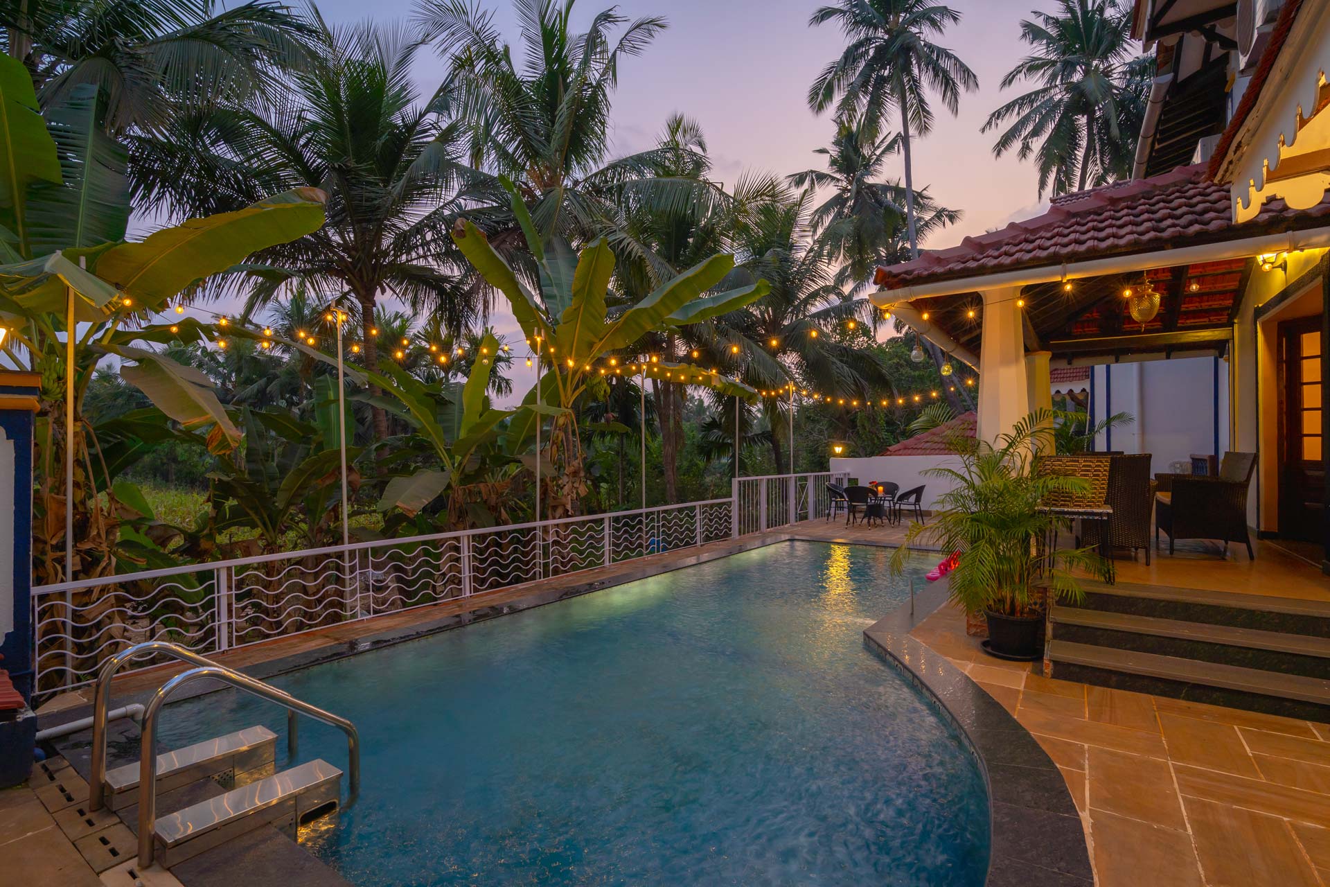 Palms @ La Tranquillità