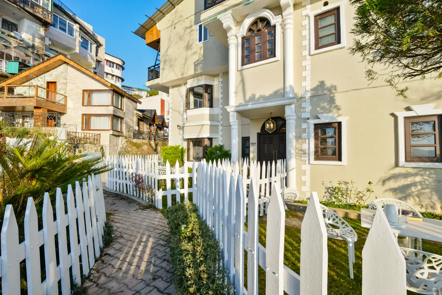 SI Cottage