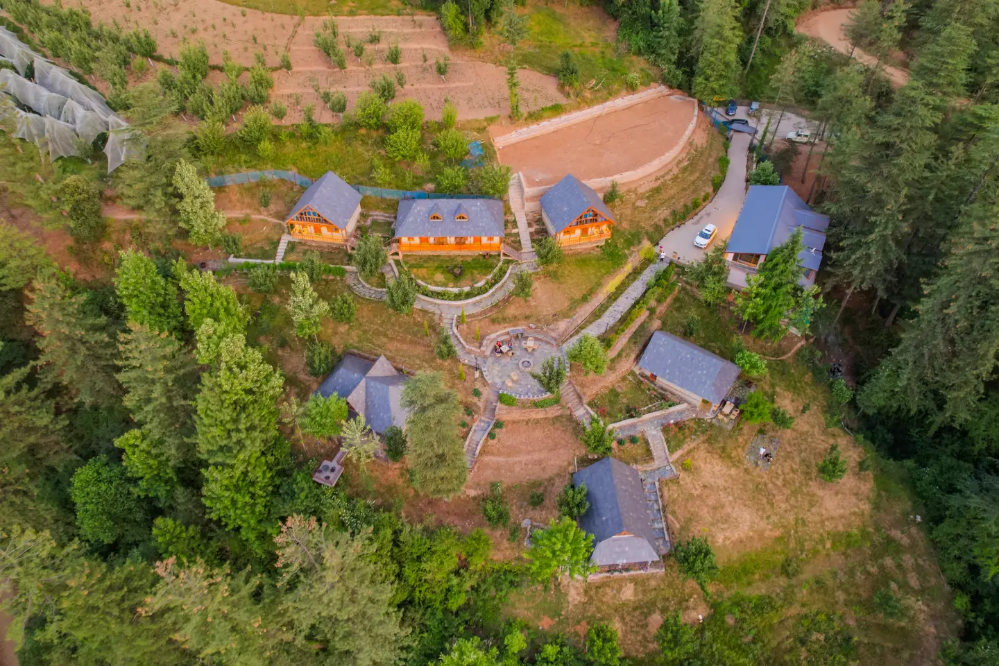 Oakwood Cottage - Image 3