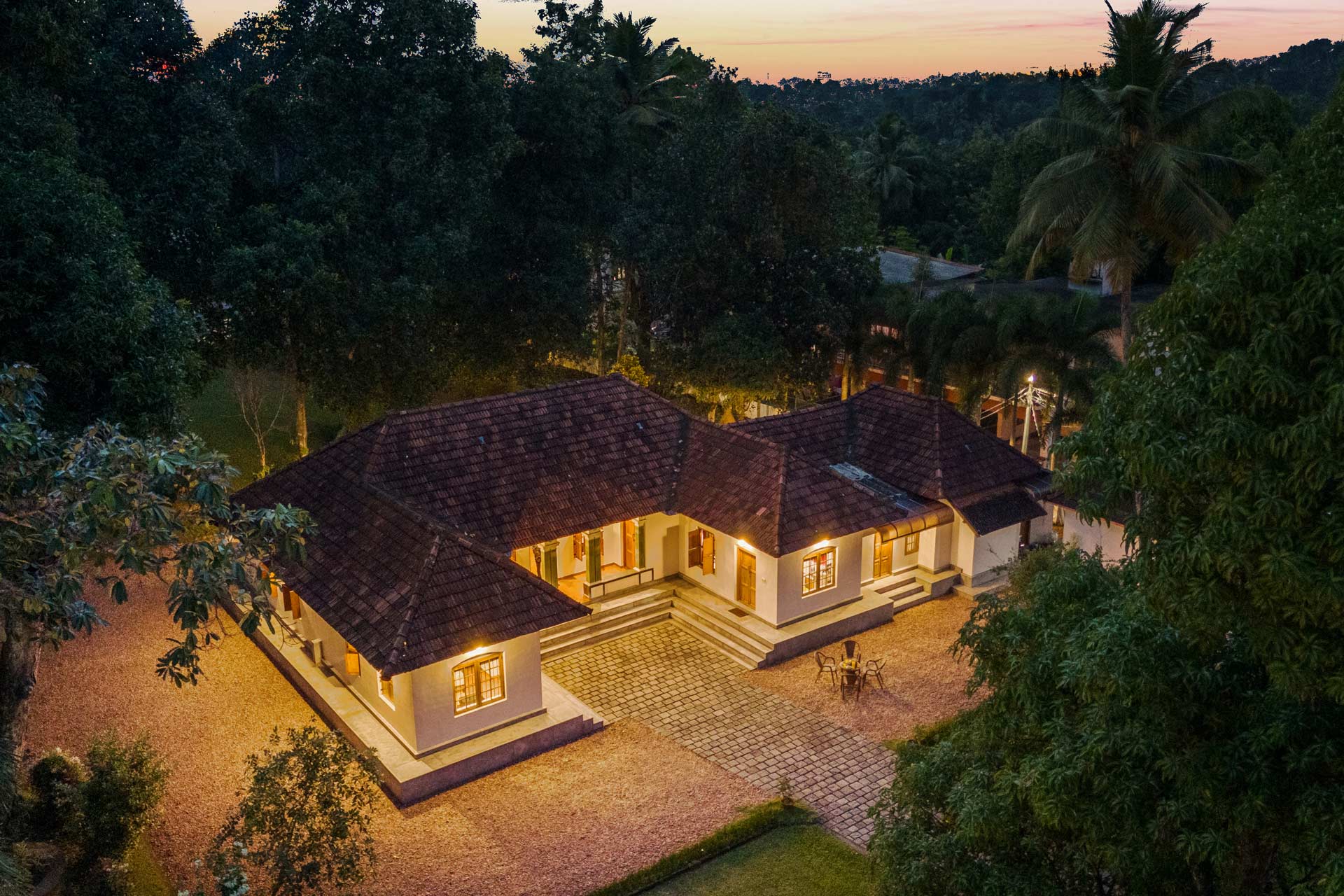 CVM House - Thiruvalla