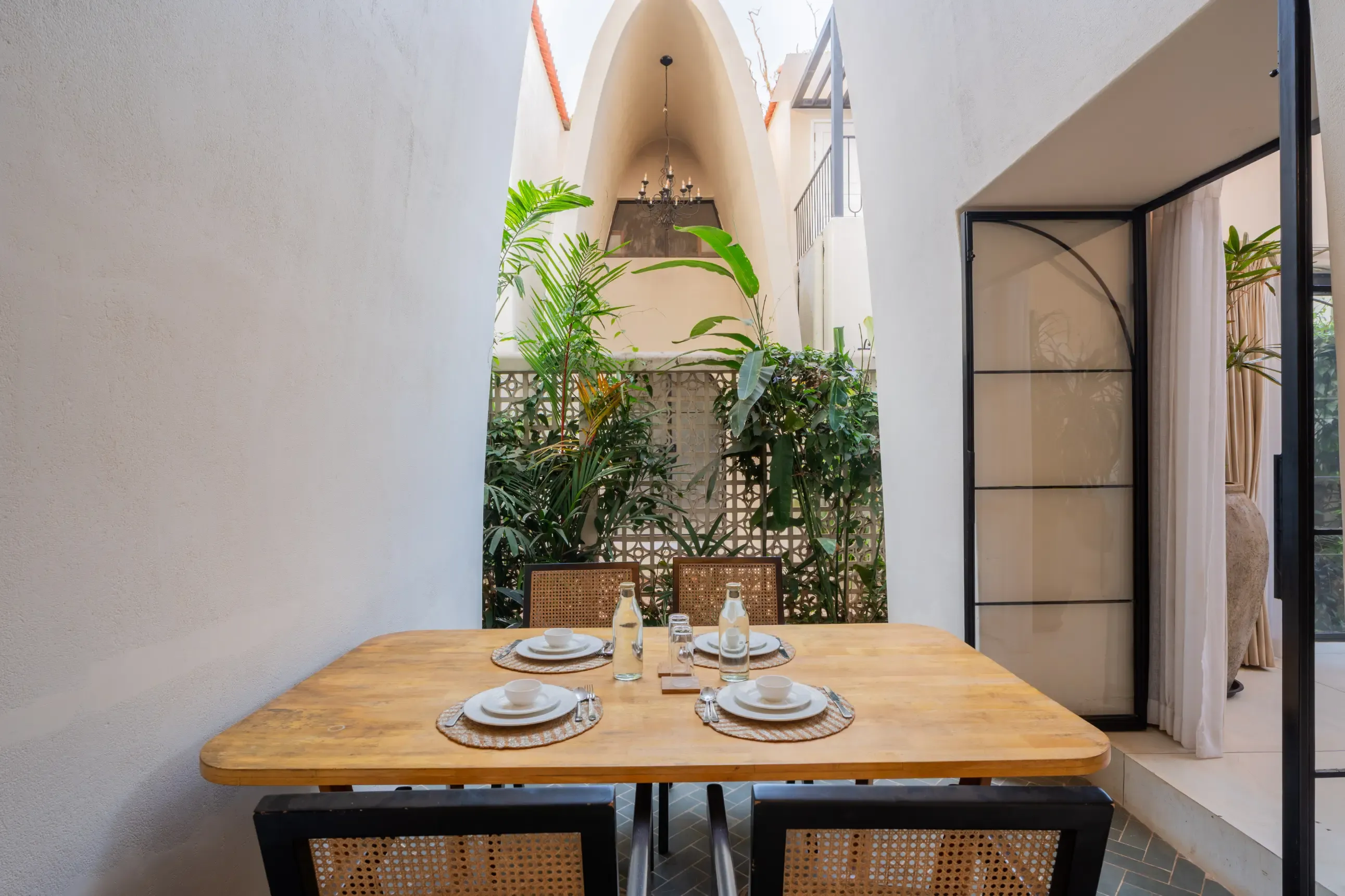 Bogenvilla | Luxe 3-BHK Villa Near Popular Beaches With Private Pool