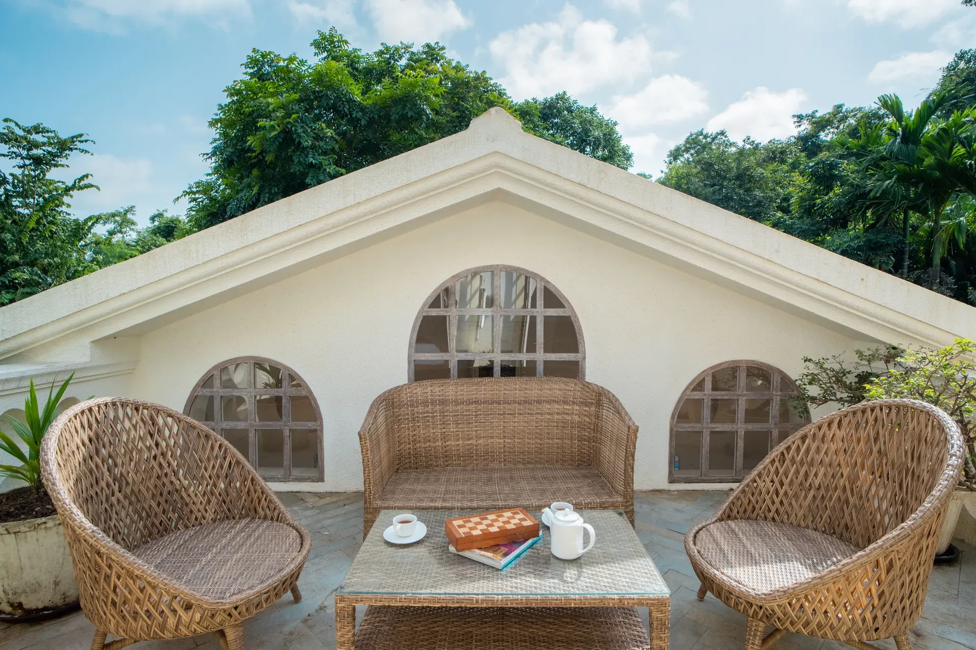 Monforte Ayada | 3-BHK | Pvt. Padaool & Garden