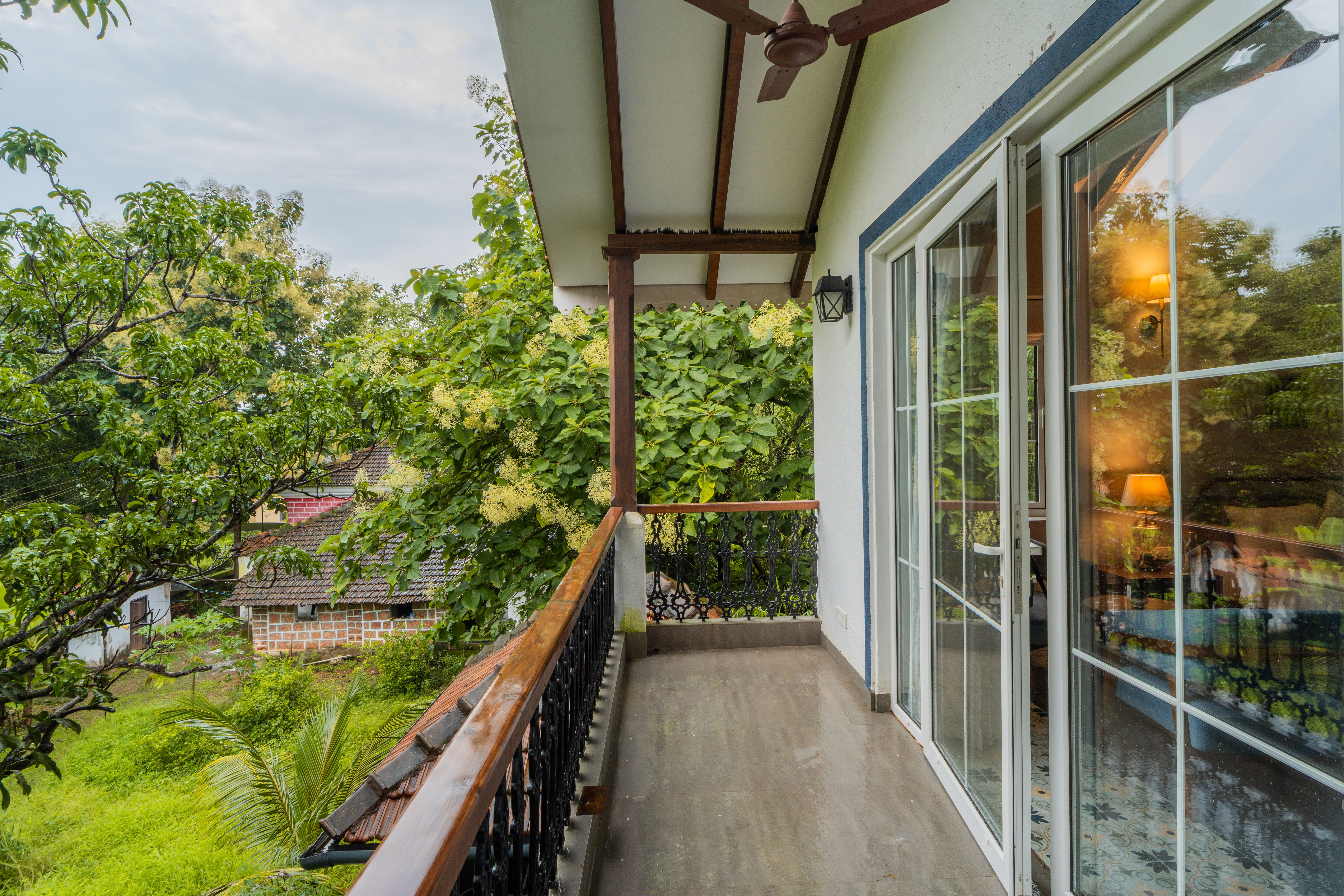 Casa Sant | 3-BHK Villa With Private Pool, Gazebo & Living Lounge 