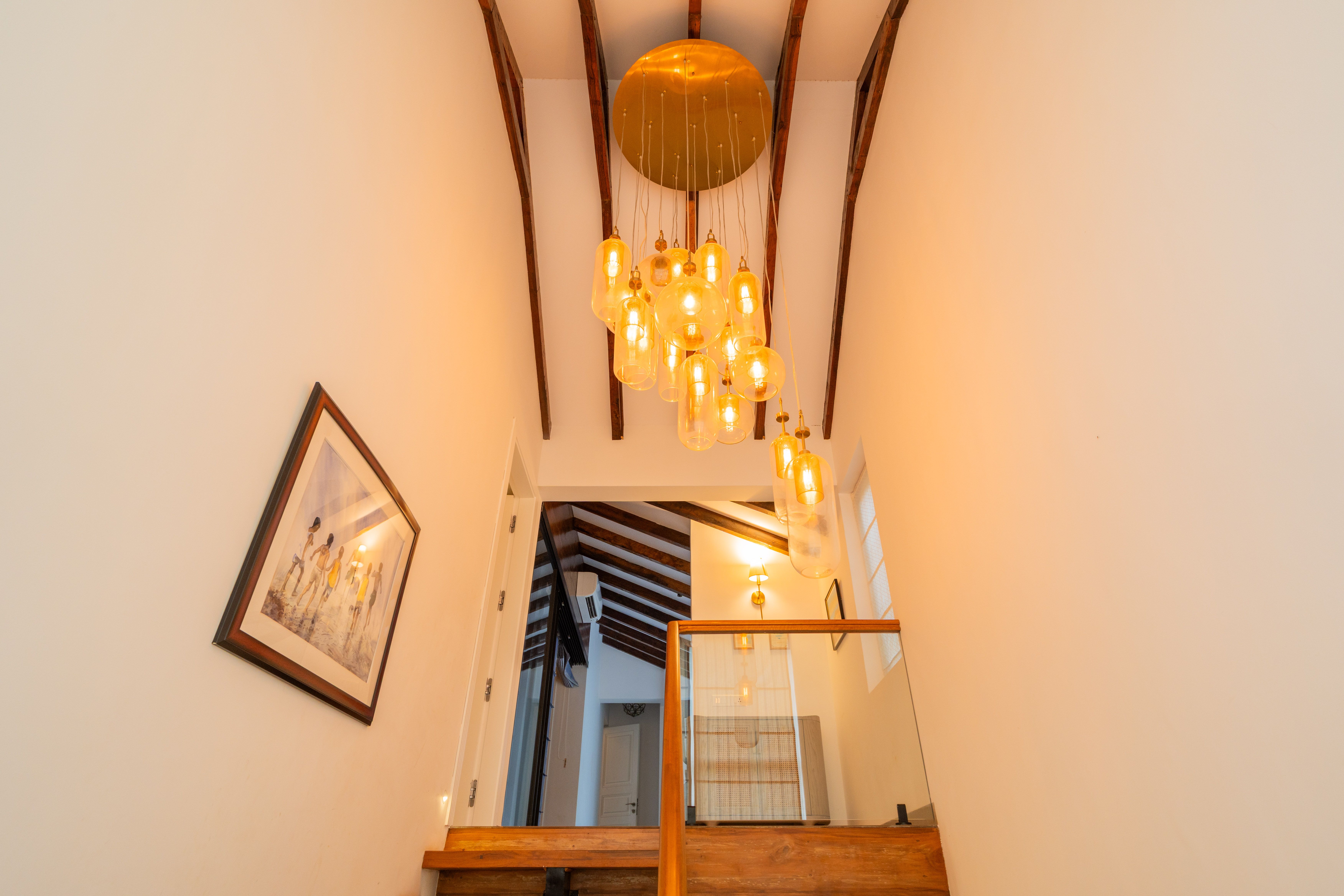 Casa Sant | 3-BHK Villa With Private Pool, Gazebo & Living Lounge 