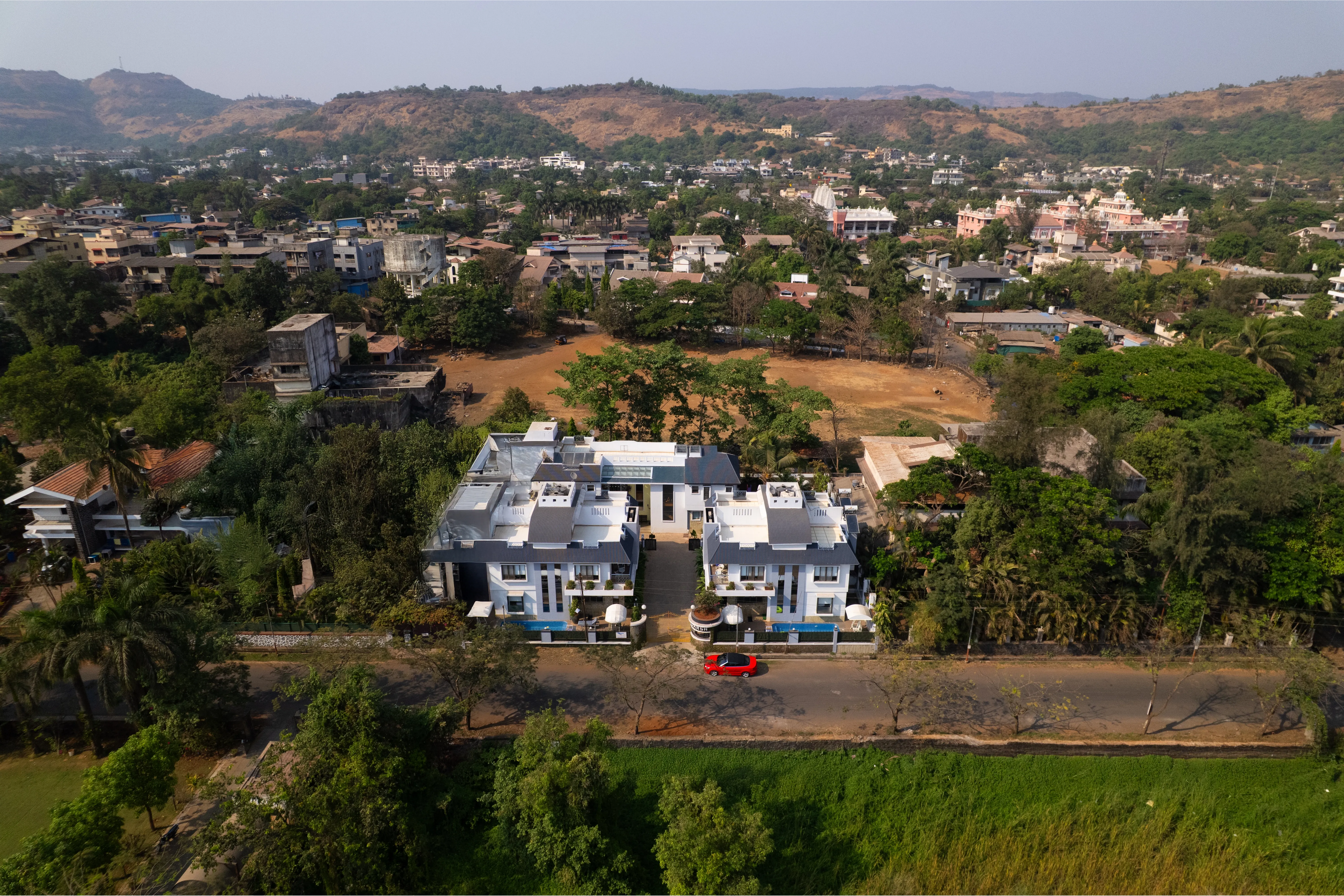 Adarsh Villa 1 | Elegant Pet-friendly 3-BHK Villa With Private Pool & Balcony - Image 4