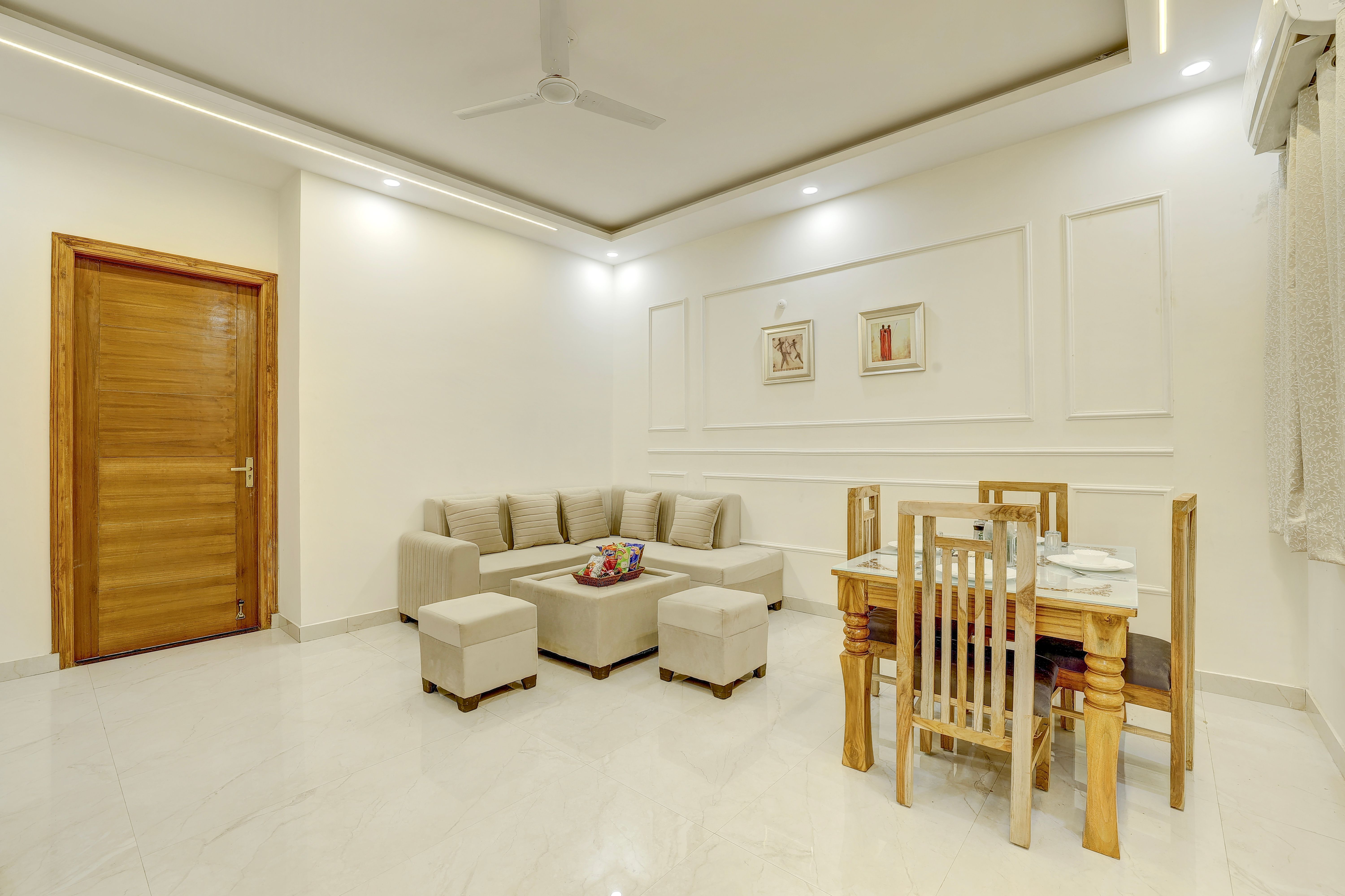 Zinnia | 2-BHK Apartment With Shared Gaming Zone | Near Popular Malls - Image 4