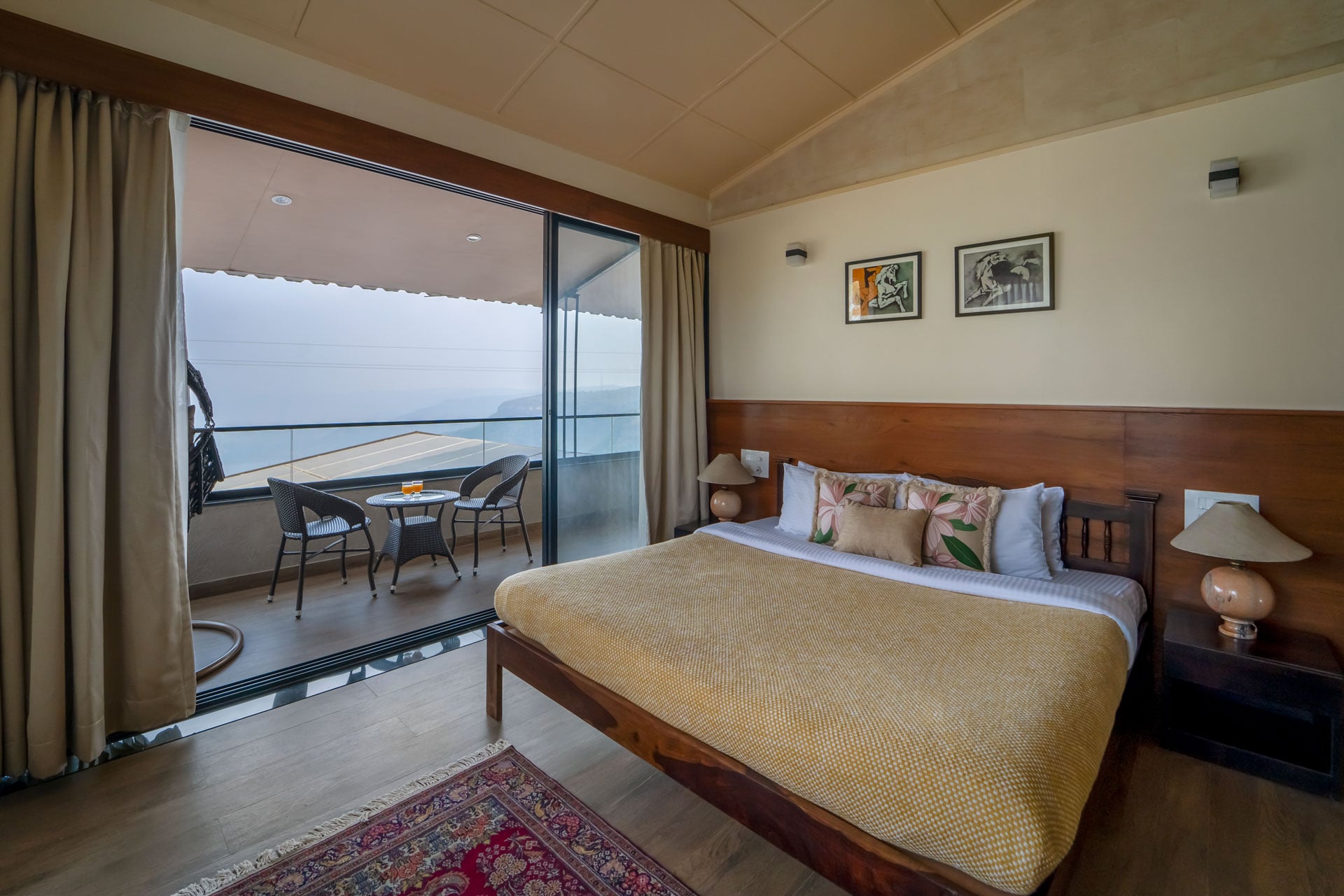 The Deck & Dawn Ecstasy