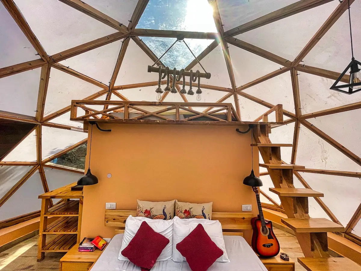 A Cozy Dome & Attic in Parvati Valley | Itsy Bitsy - Image 5
