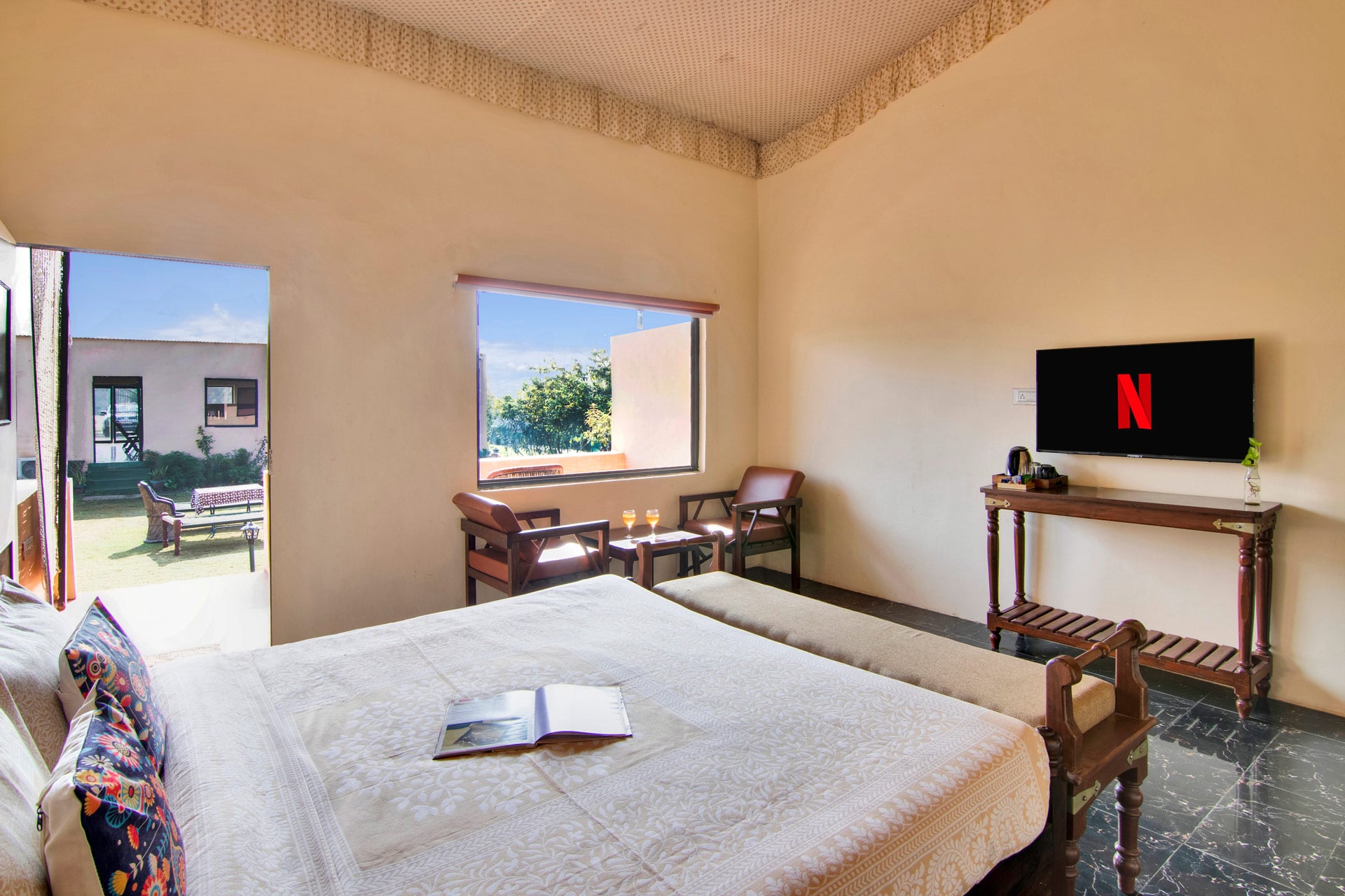 Wild @ Ranthambore Reverie