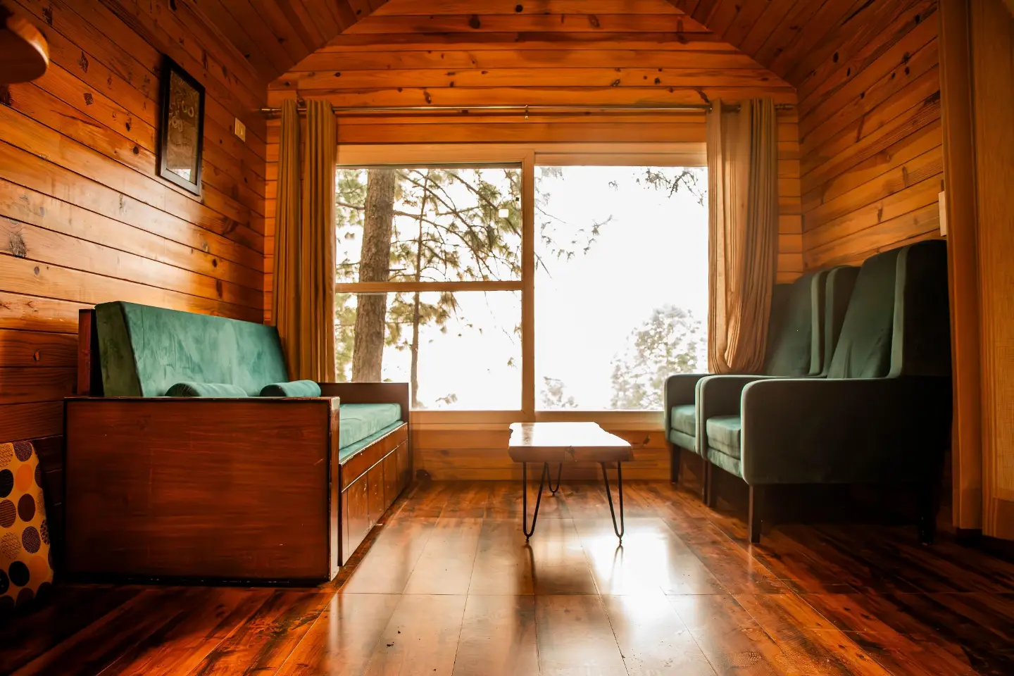 Srivasa - Tranquility Treehouse, Mussoorie