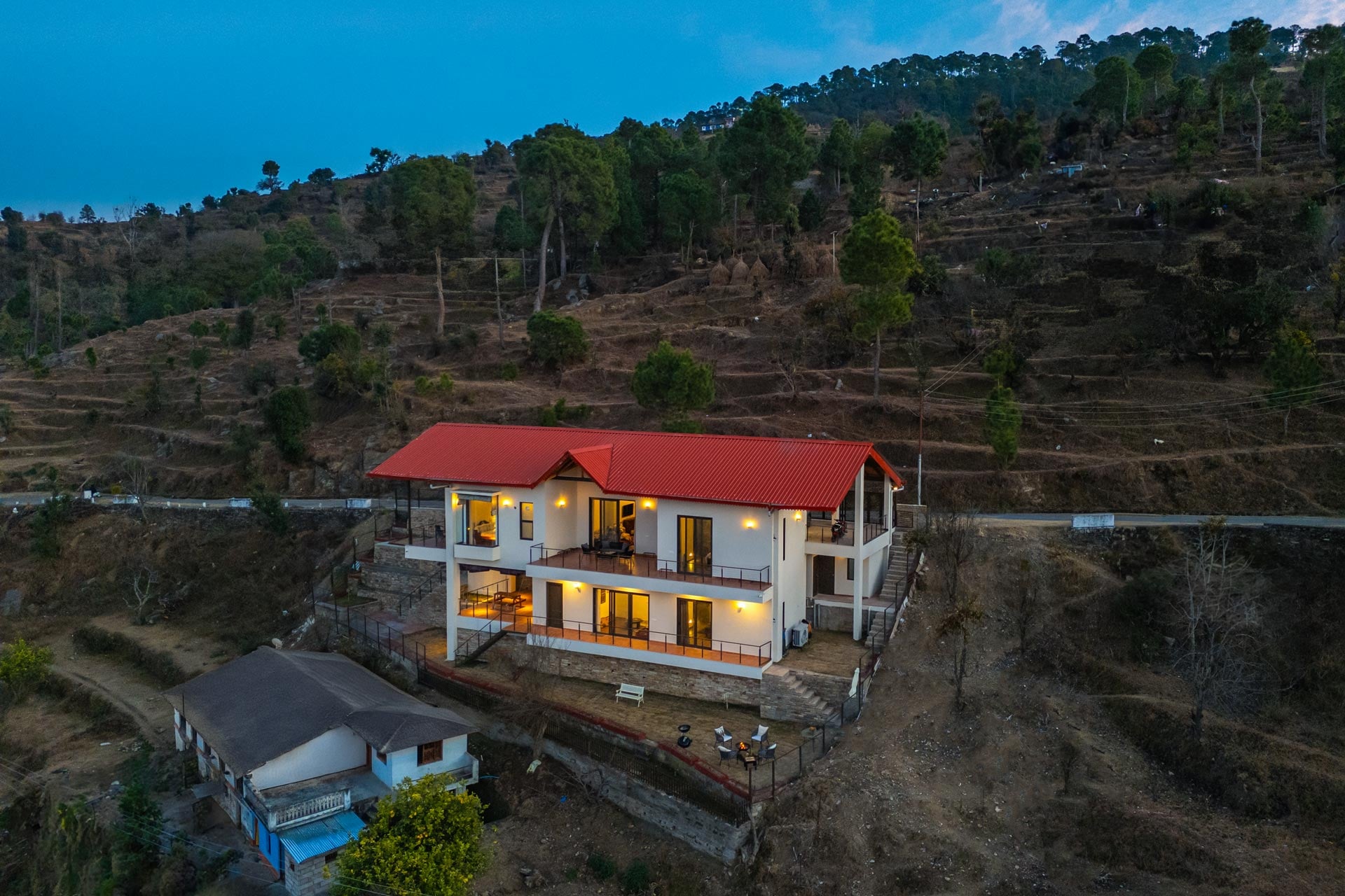 Amulyam Villa - Mukteshwar