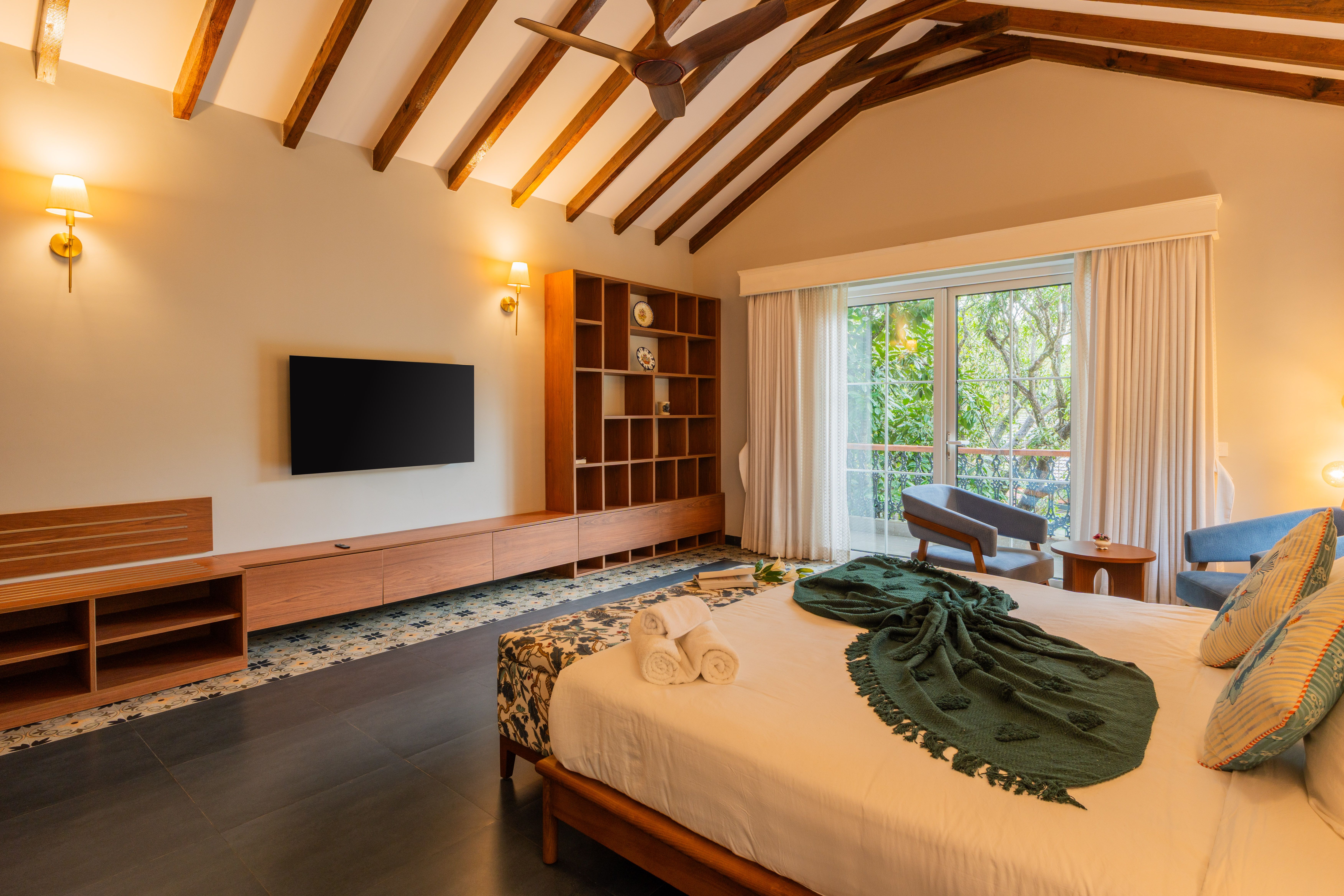 Casa Sant | 3-BHK Villa With Private Pool, Gazebo & Living Lounge 