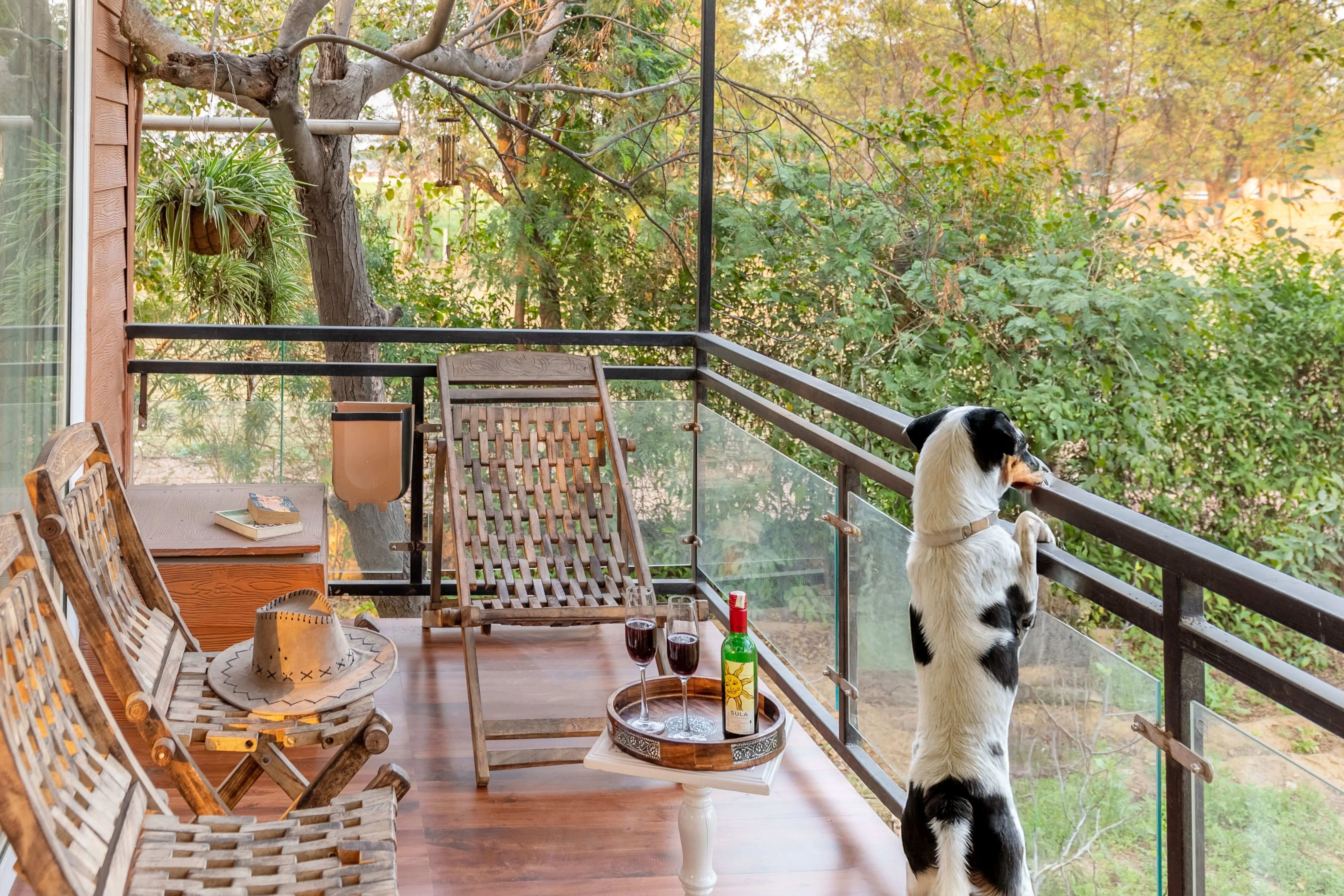 Handa’s Gateway | Pet-friendly 3-BHK Retreat With Pvt Pool & Garden - Image 4