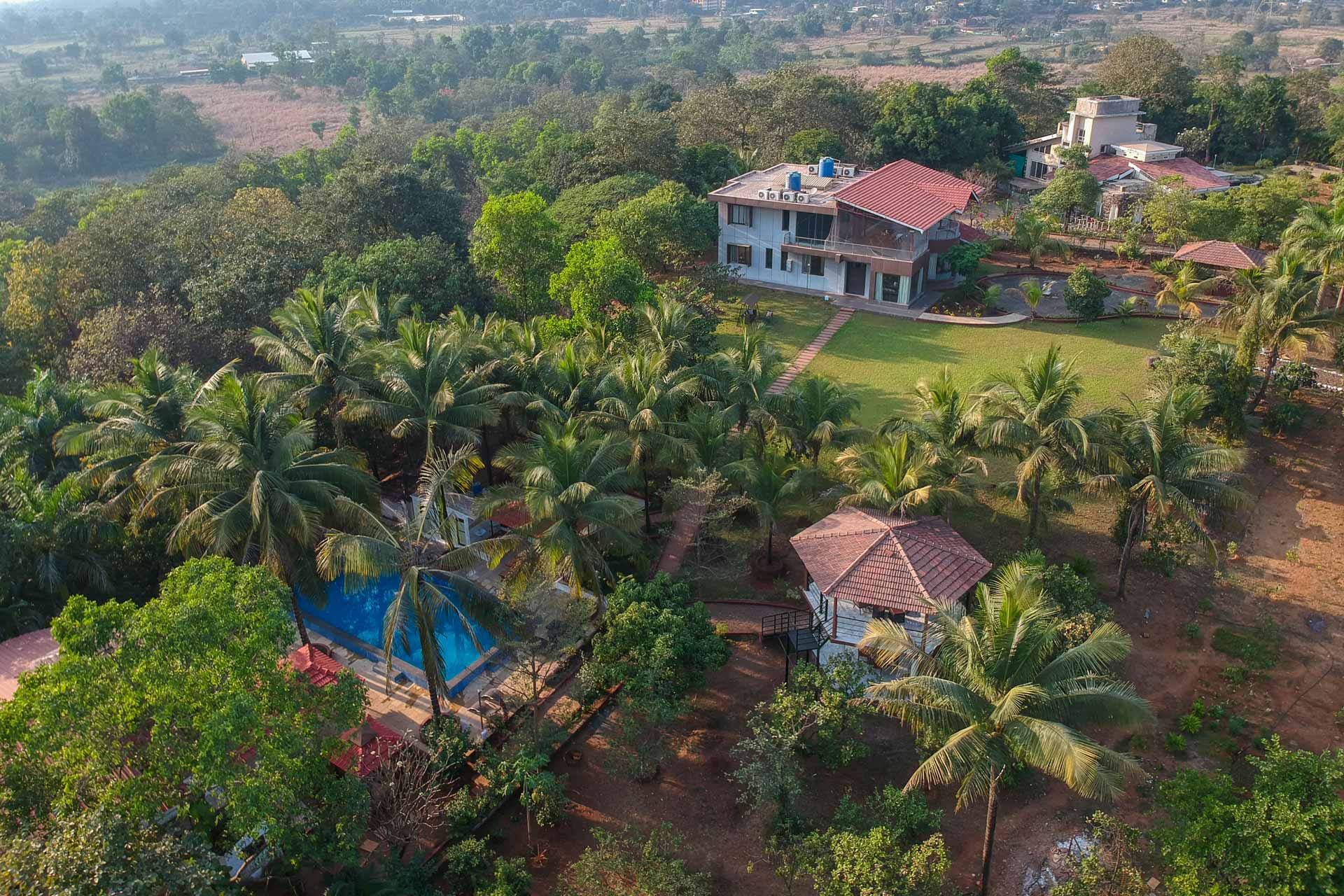 Firefly Mountain Retreat - Khopoli