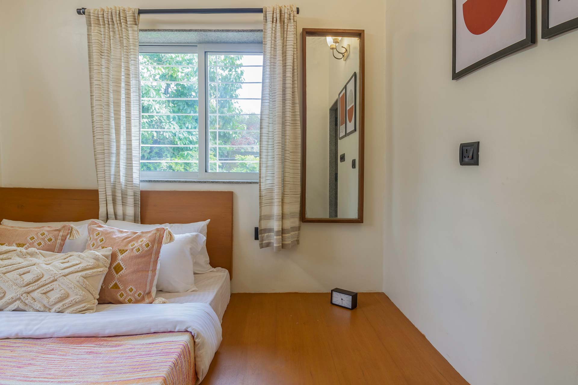 Beyond The Blue Door