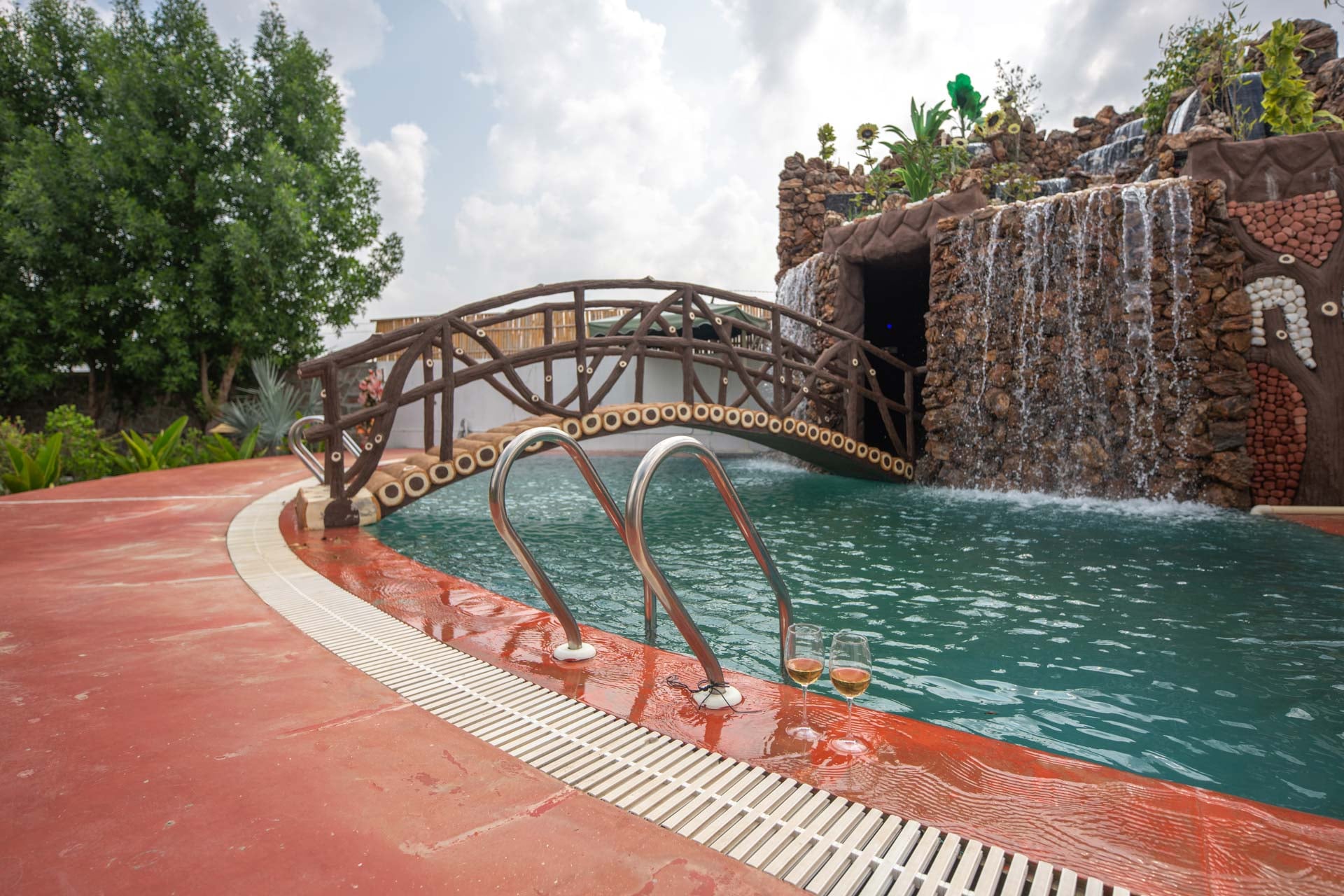 Echoes by the Aravalli