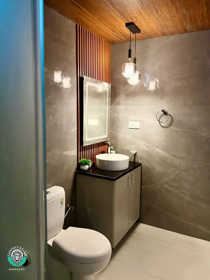 Simhayana's Villa 2.0 | Mussoorie