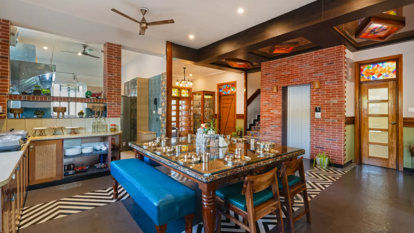 Varenya Villa