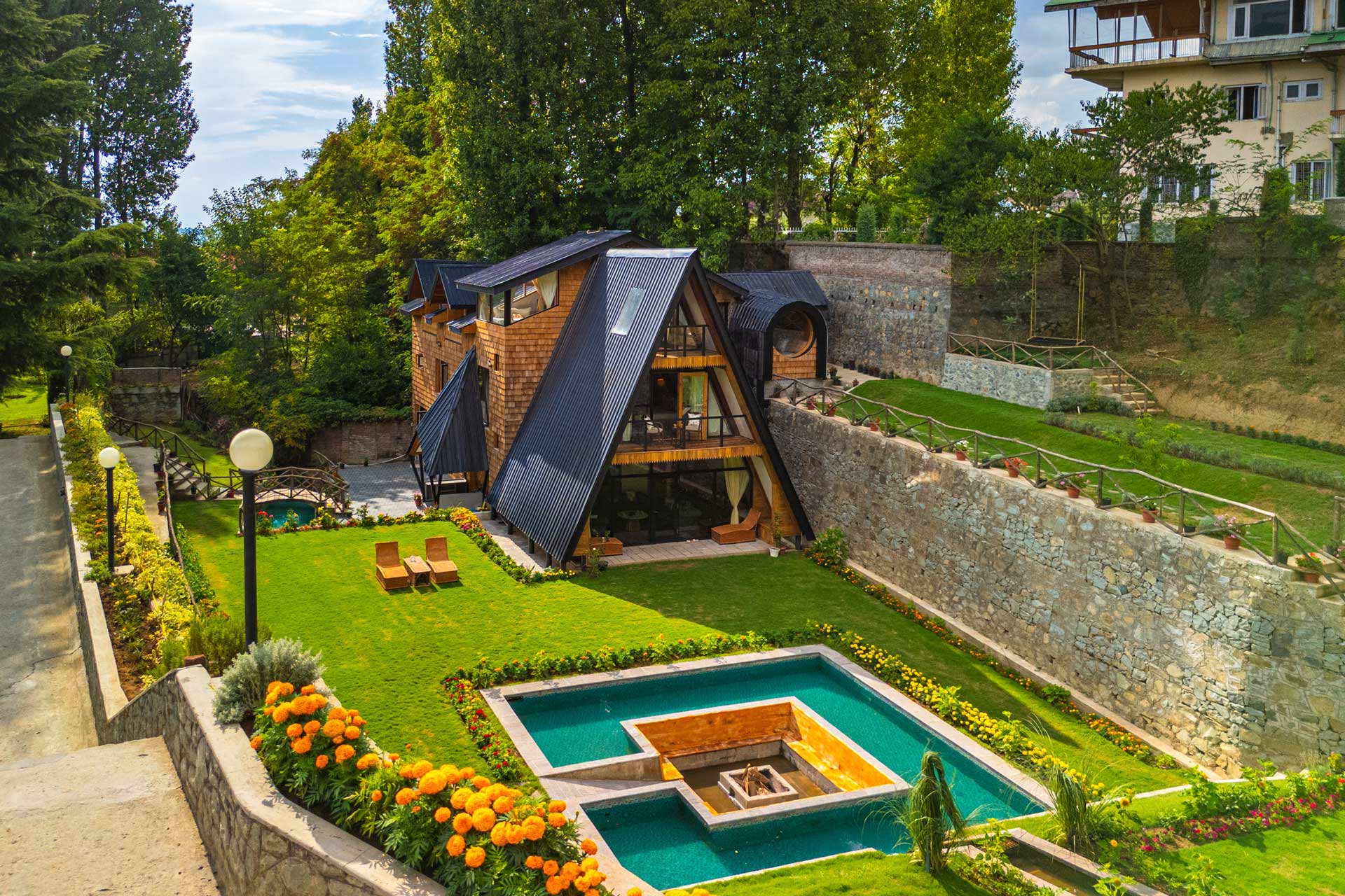 Alpha and Peek A Boo