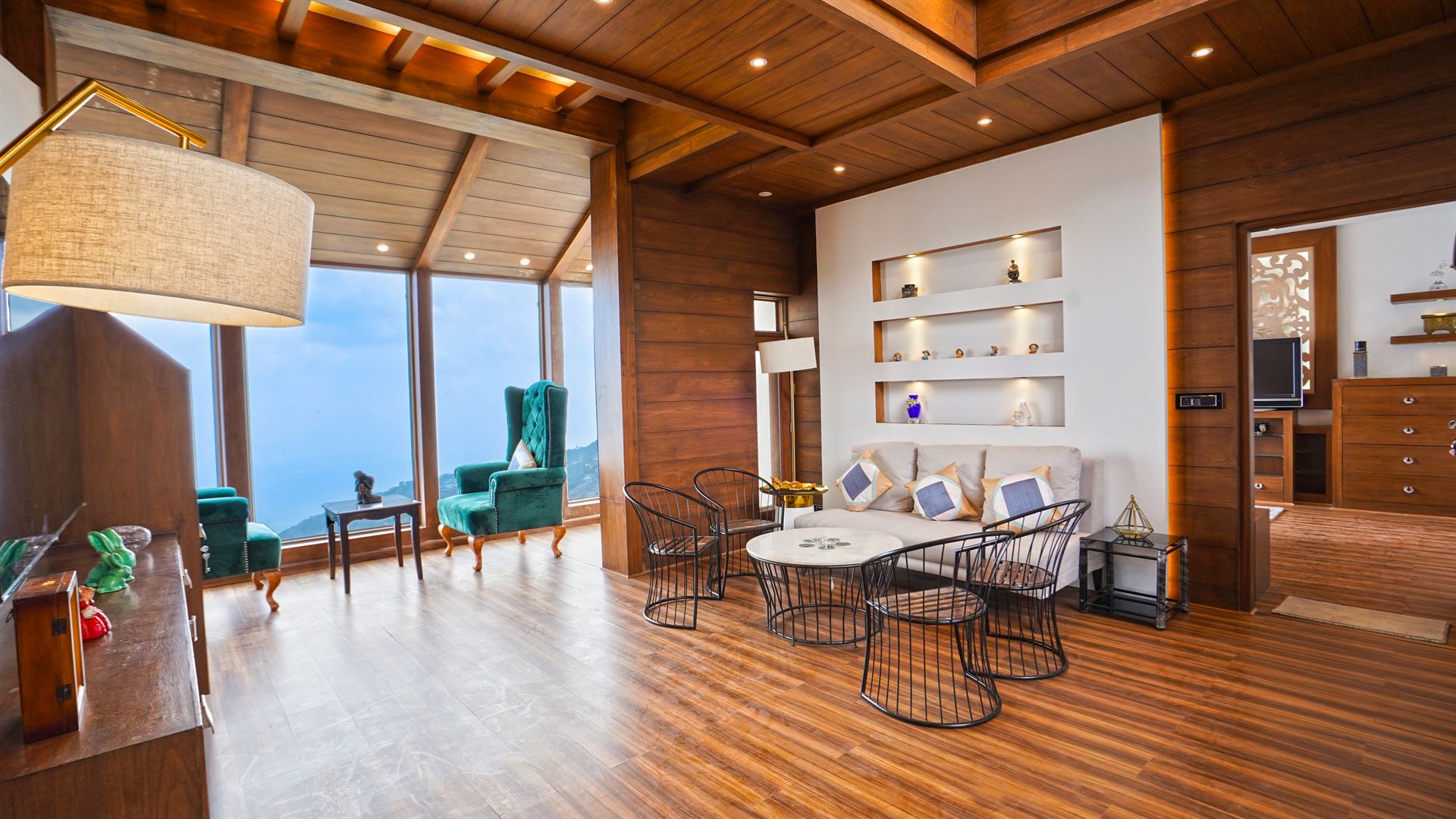 Horizon Villa