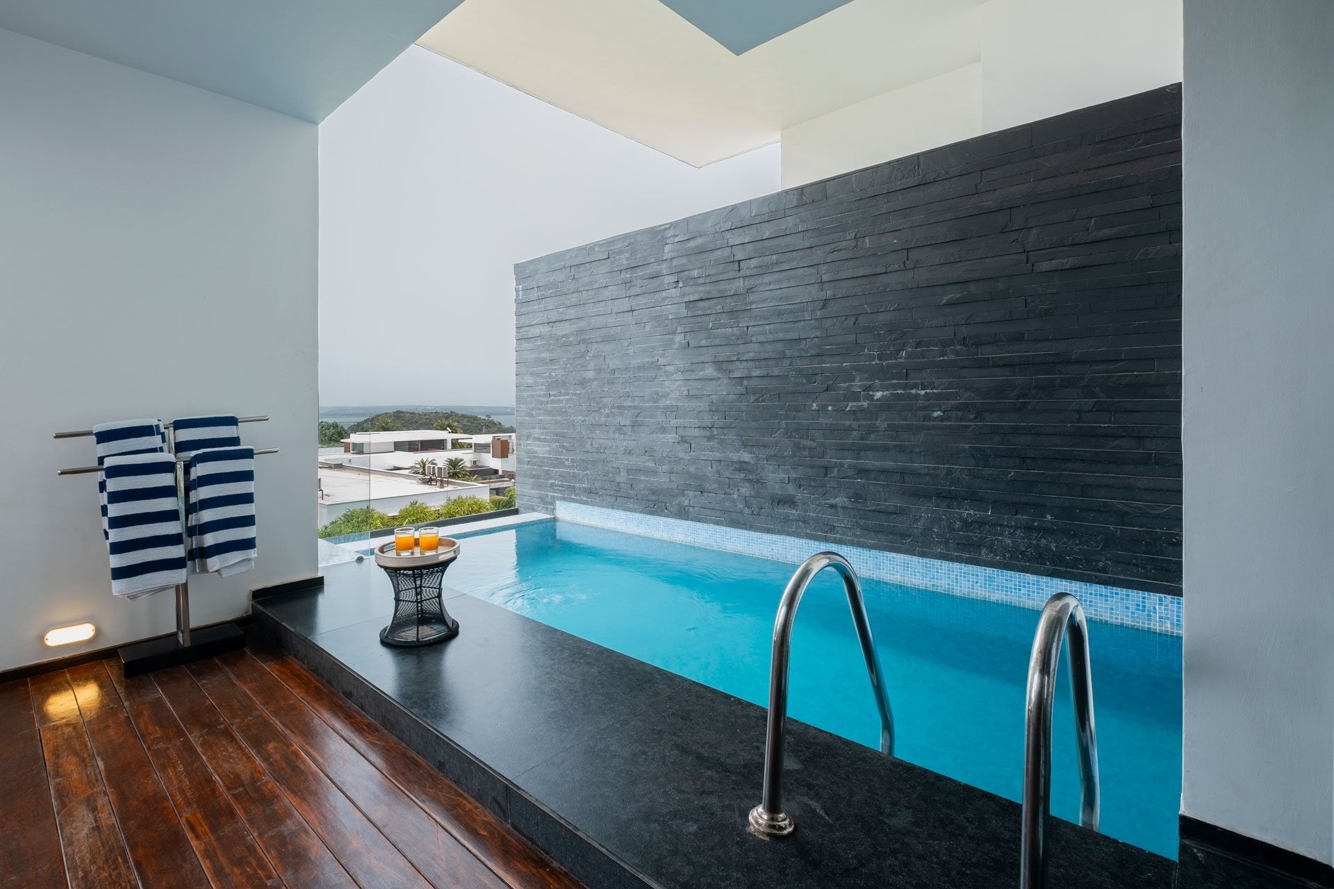 The Bluewaters Apartment