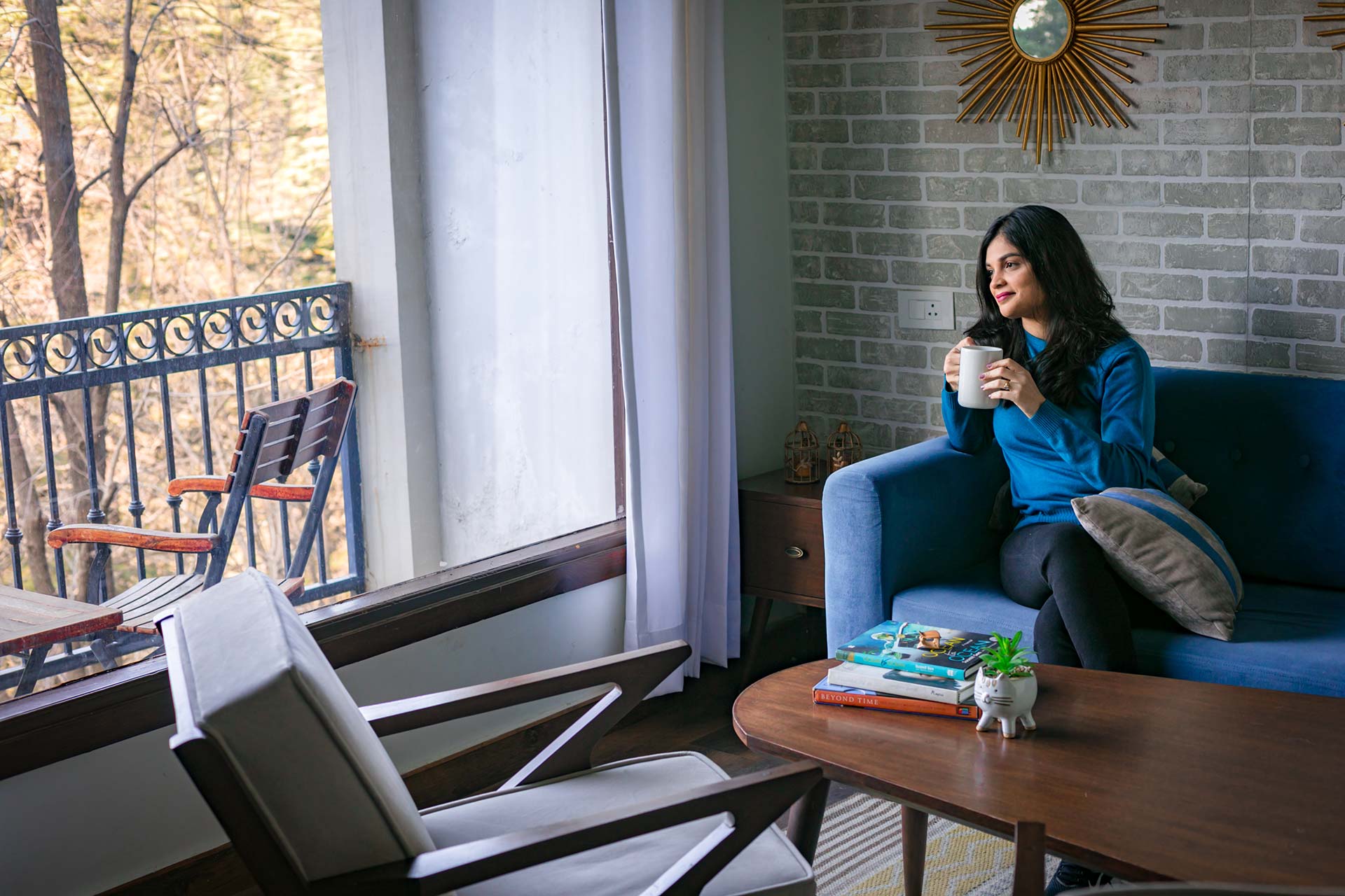 1 Room @ Pine Estate w/ Complimentary Breakfast