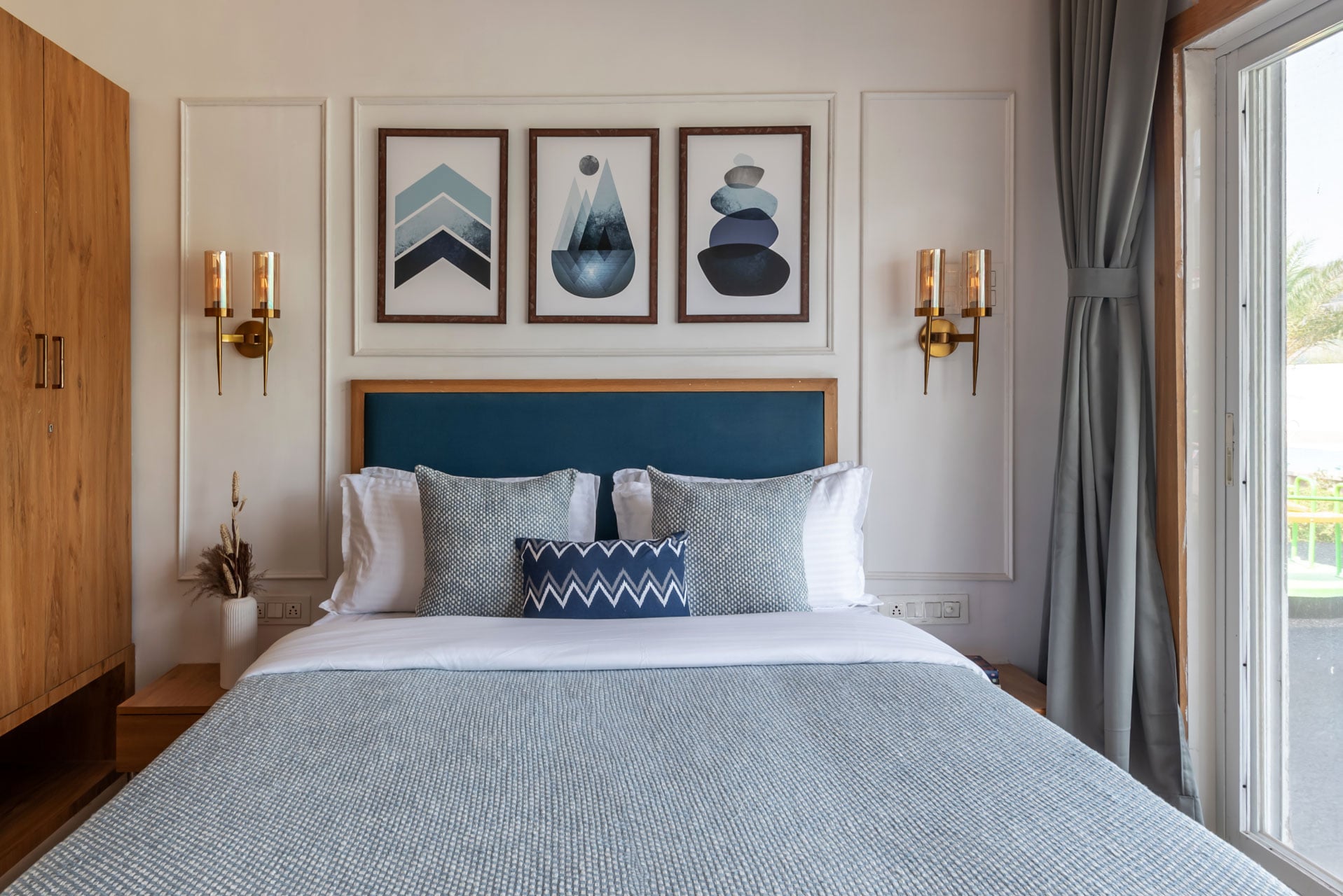 Room 5@The Grand Ten-Cottages - Image 5