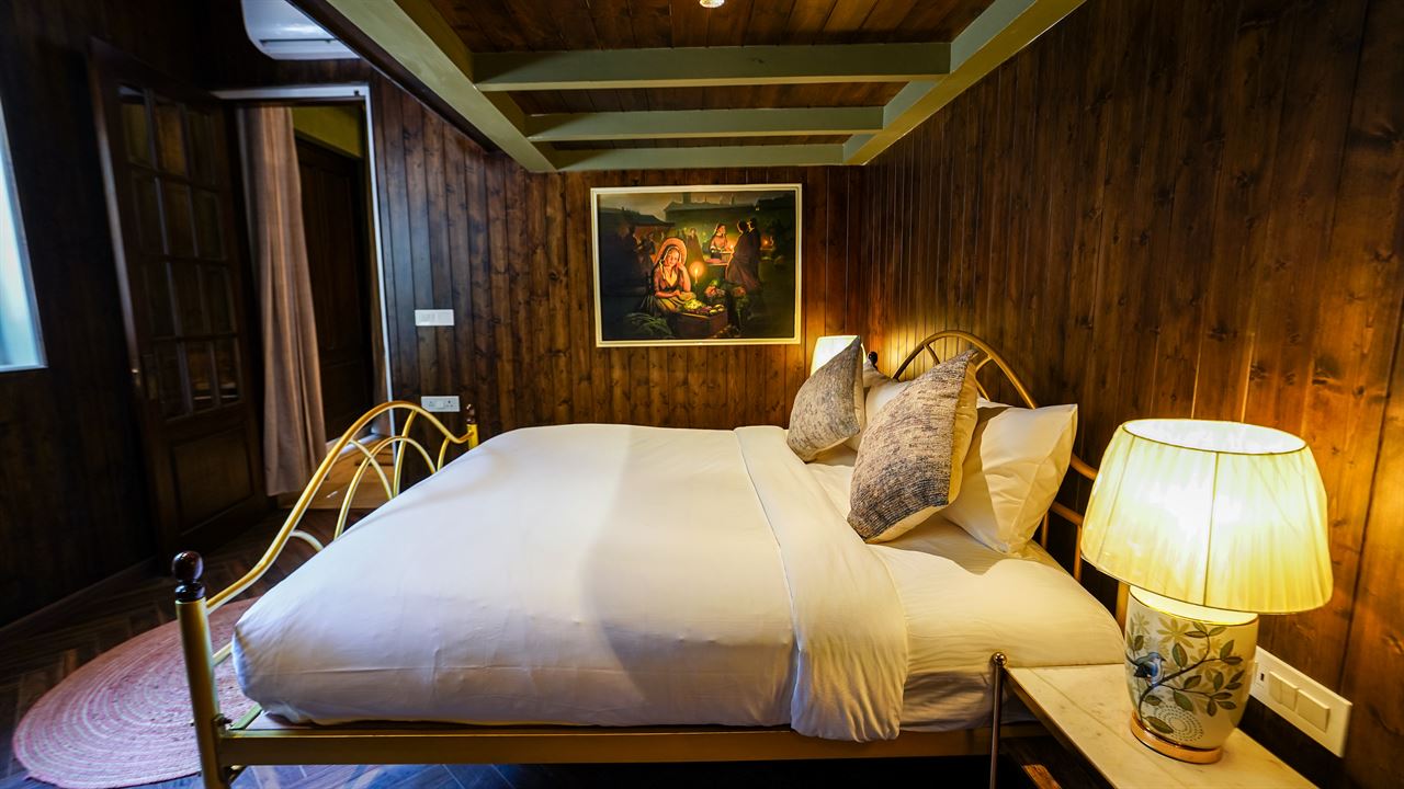 Silverton Chalet