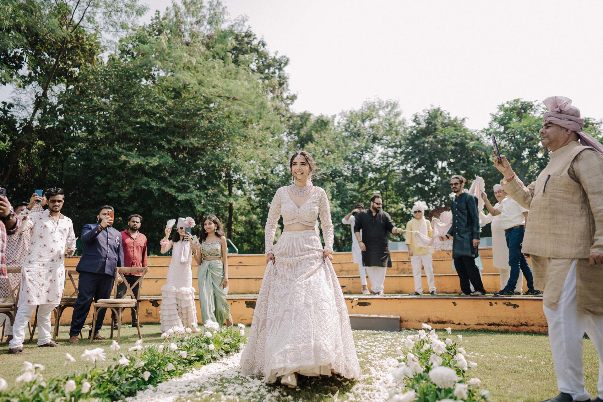 Celebrations and Offsites at Vista Villas in Karjat