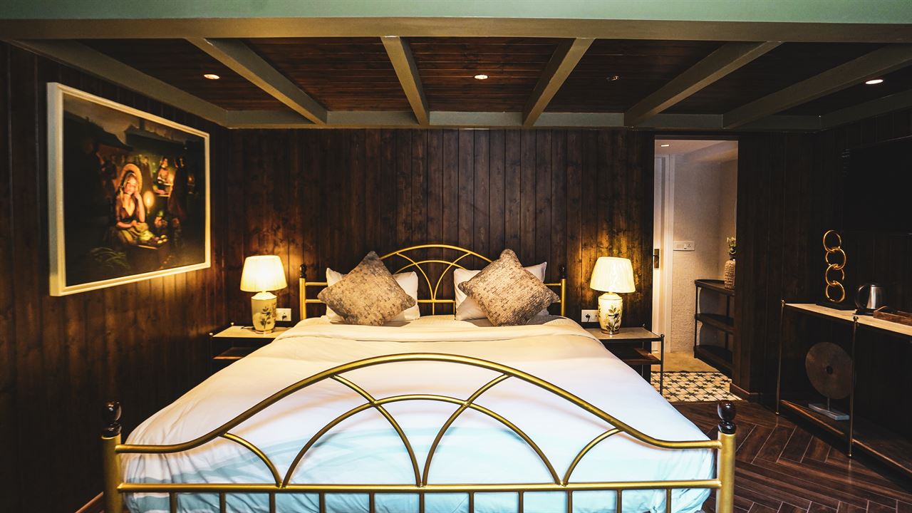 Silverton Chalet
