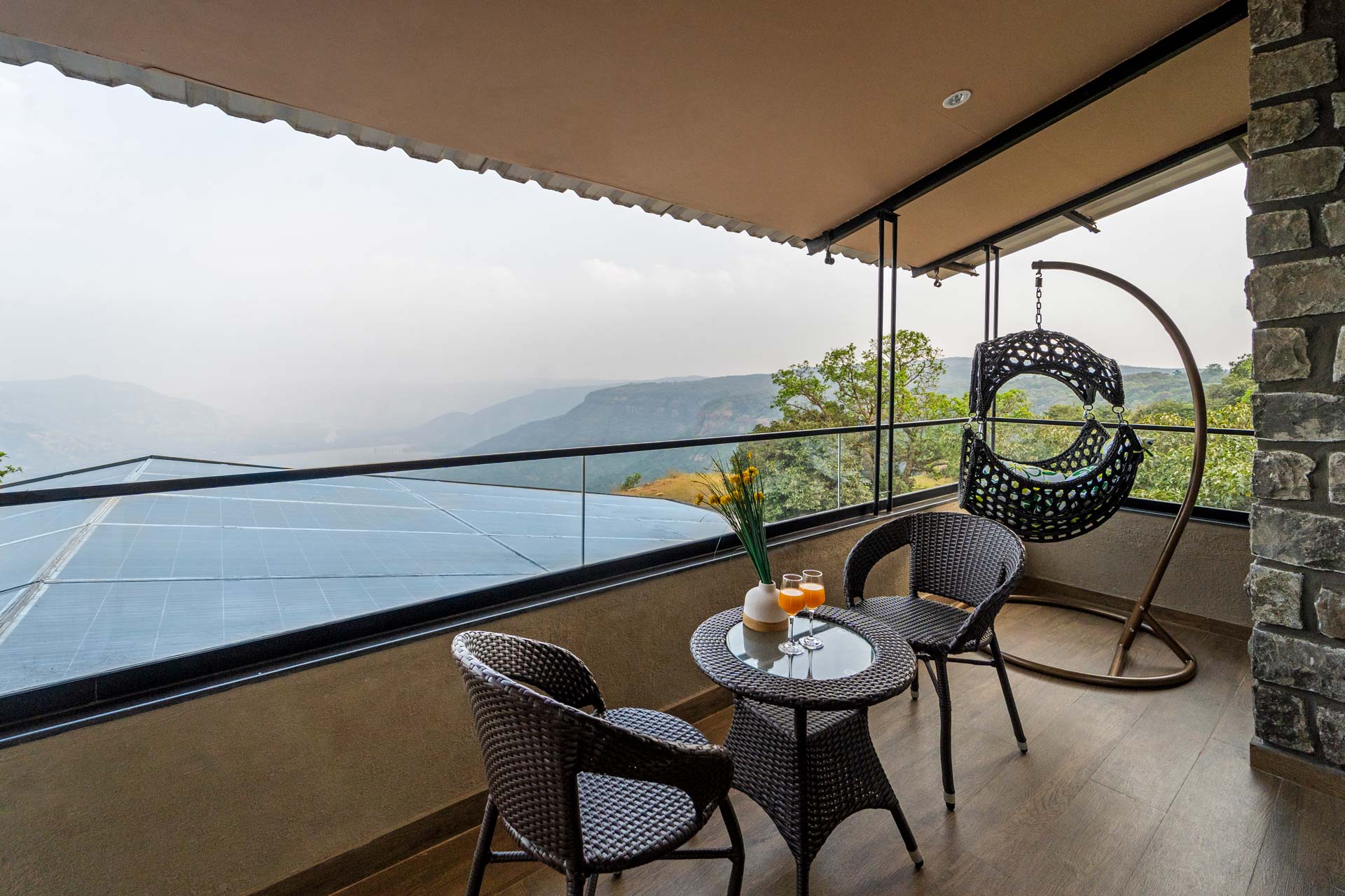 The Deck & Dawn Ecstasy