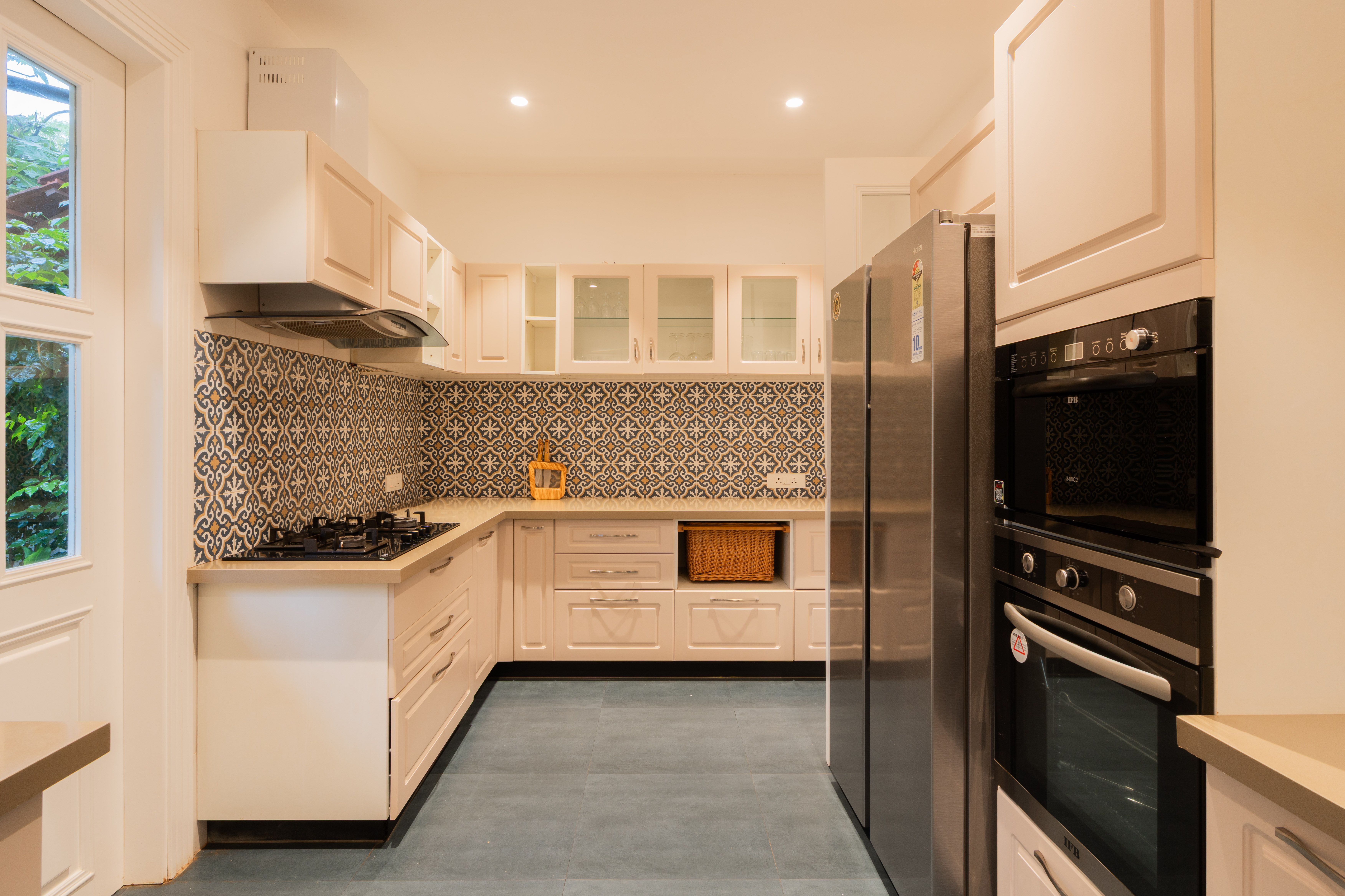 Casa Sant | 3-BHK Villa With Private Pool, Gazebo & Living Lounge 