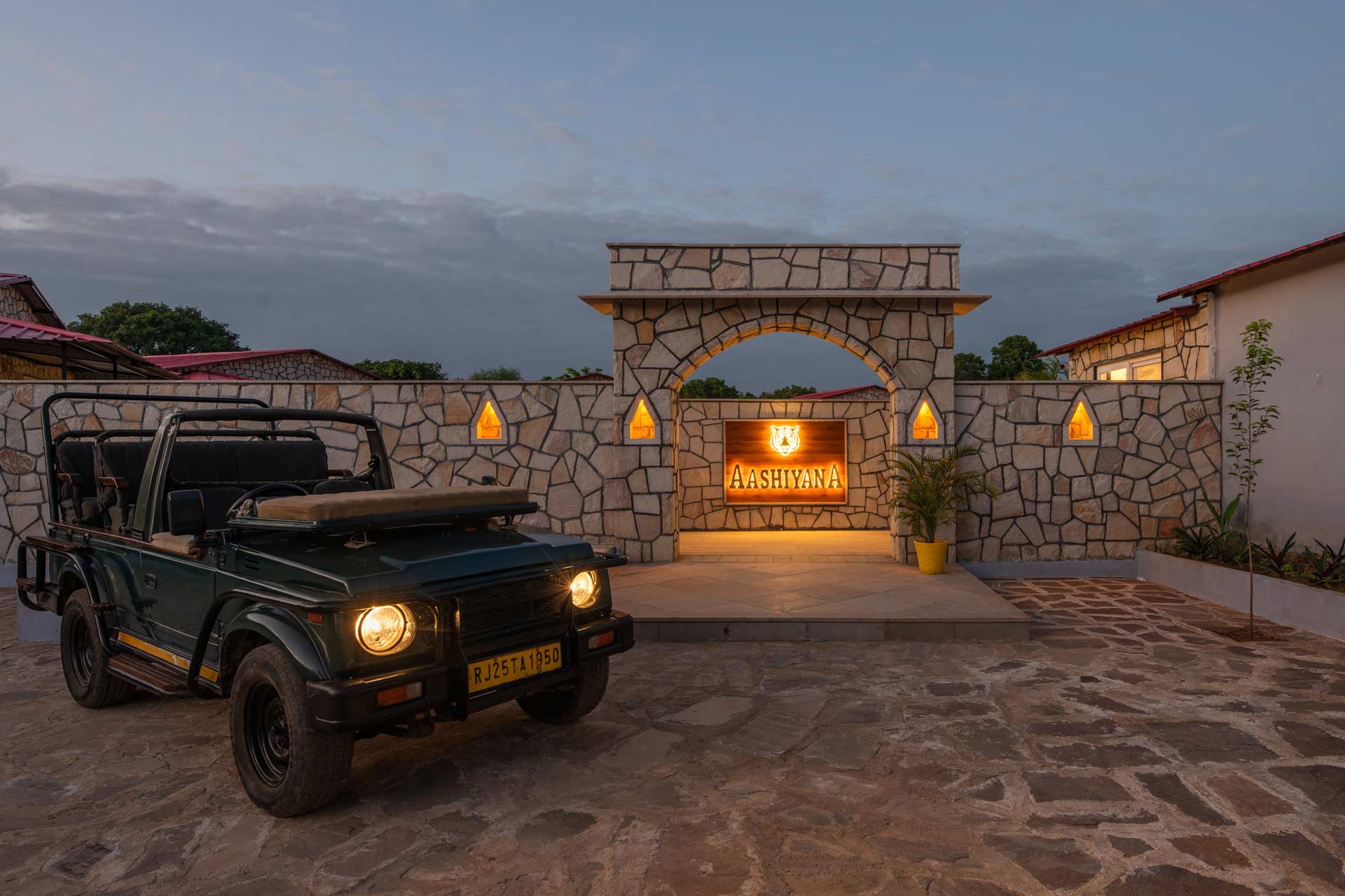 Cherry @ Wildwoods Stone