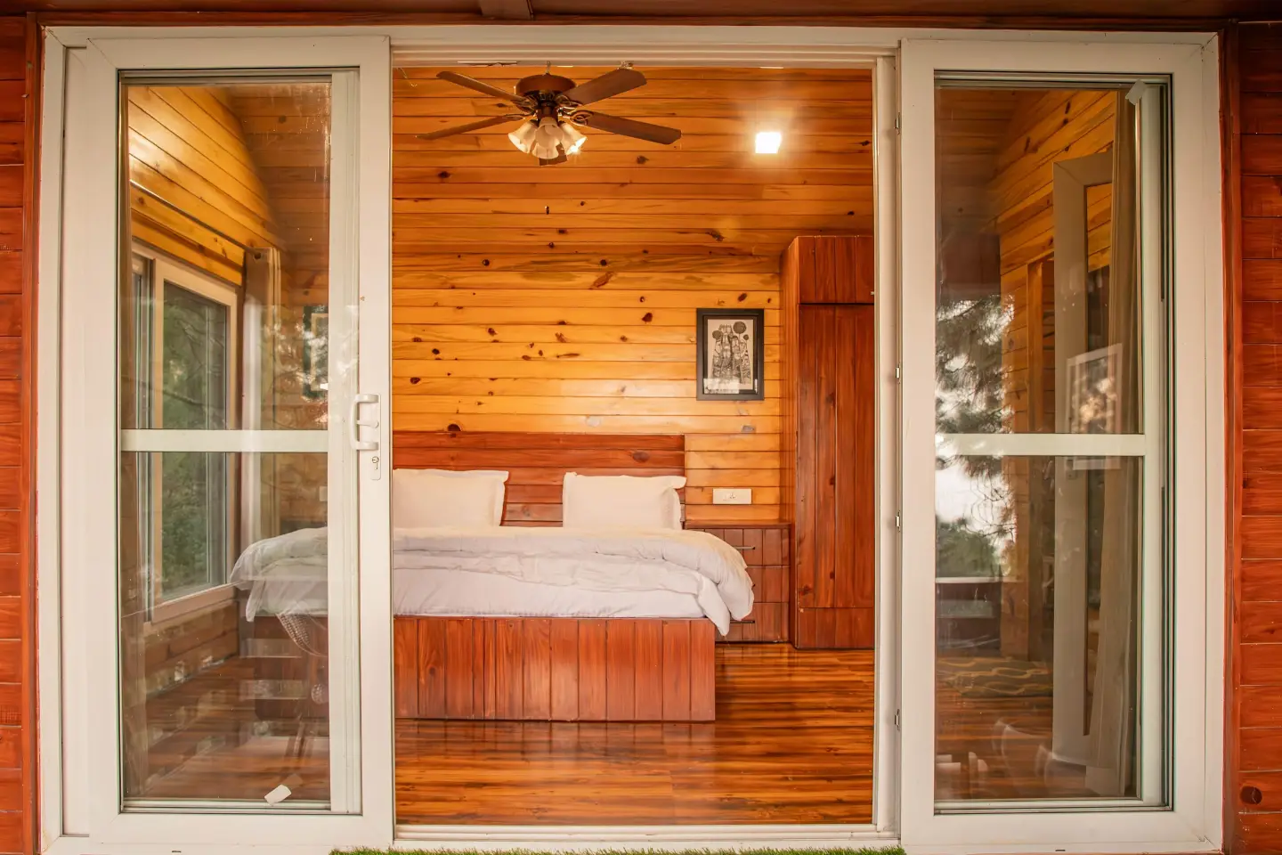 Srivasa - Tranquility Treehouse, Mussoorie