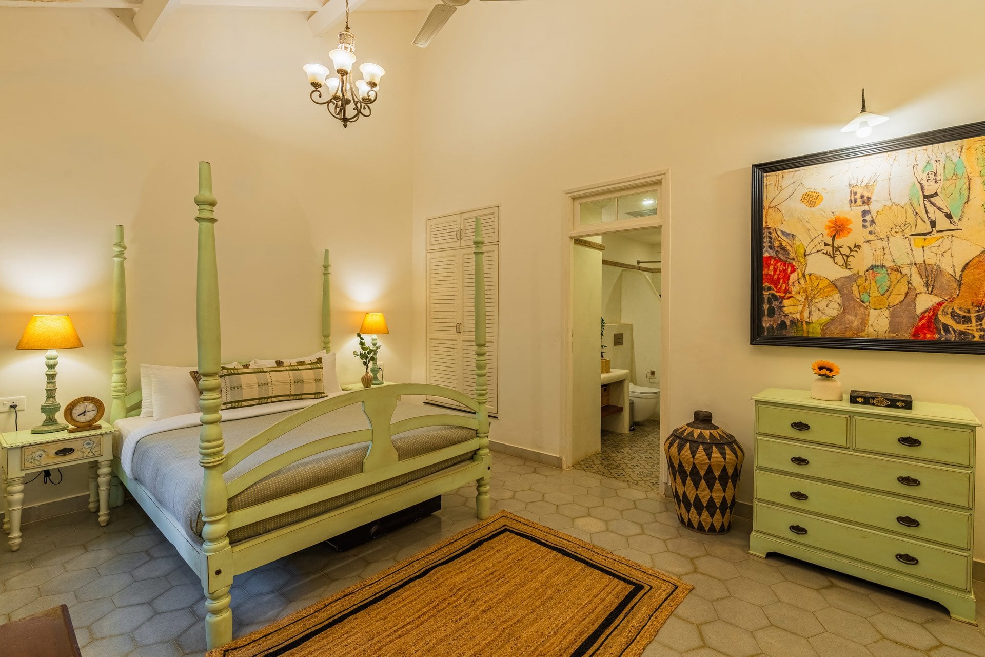 Palm @ A Portuguese Tale