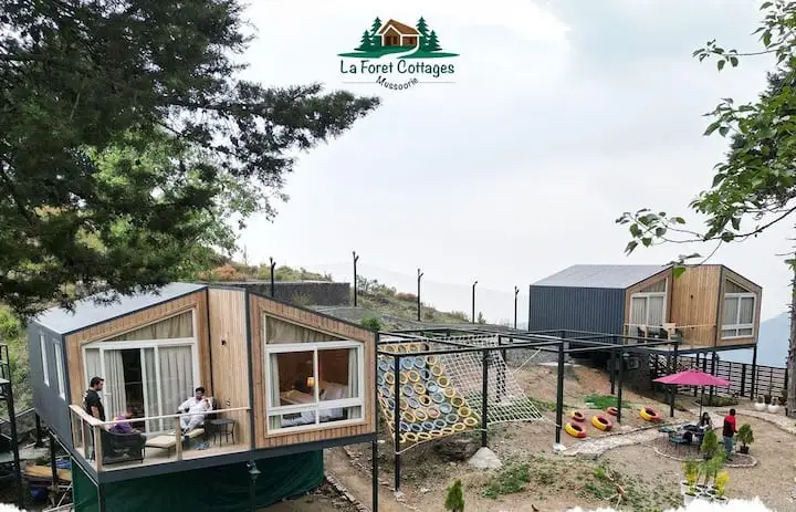 La Foret Cottages; Kaphlani Cottage - Image 2