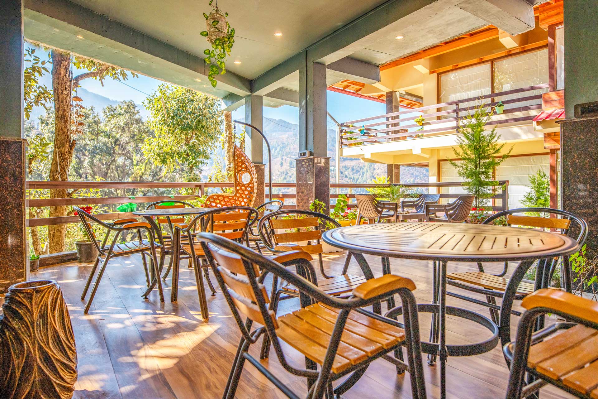 Panorama @ Golden Bliss - Ramgarh - Image 3