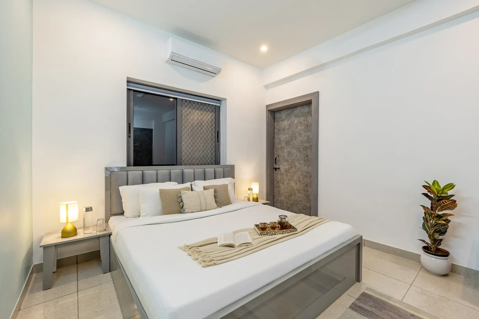 Lakecity Heights | Pet-friendly 2-BHK Apartment With Balcony & Hill Views - Image 4