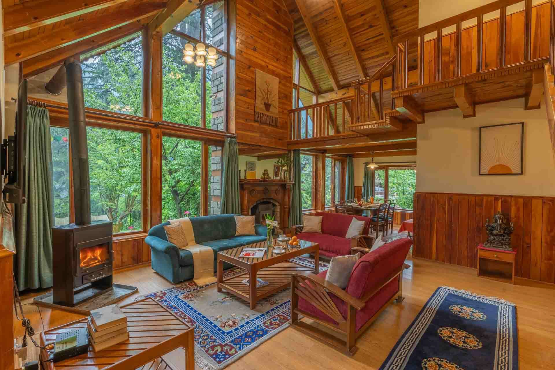 Golden Pine @Retreat Cottages - Image 5