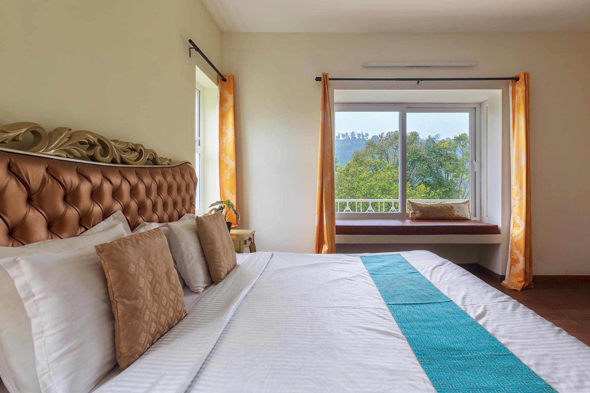 Long Walk Villa - Coonoor