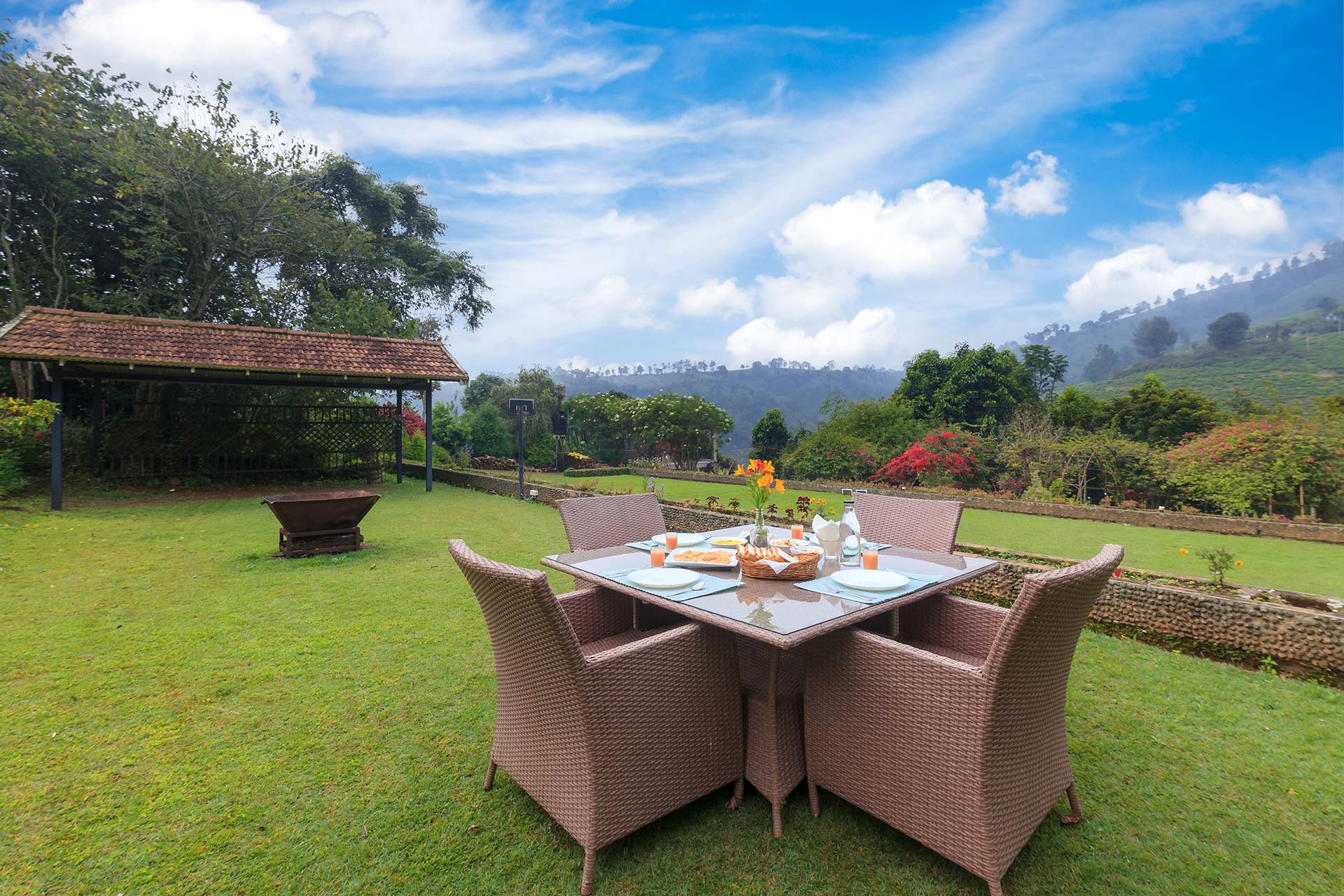 Yellow Tulip Villa - Coonoor