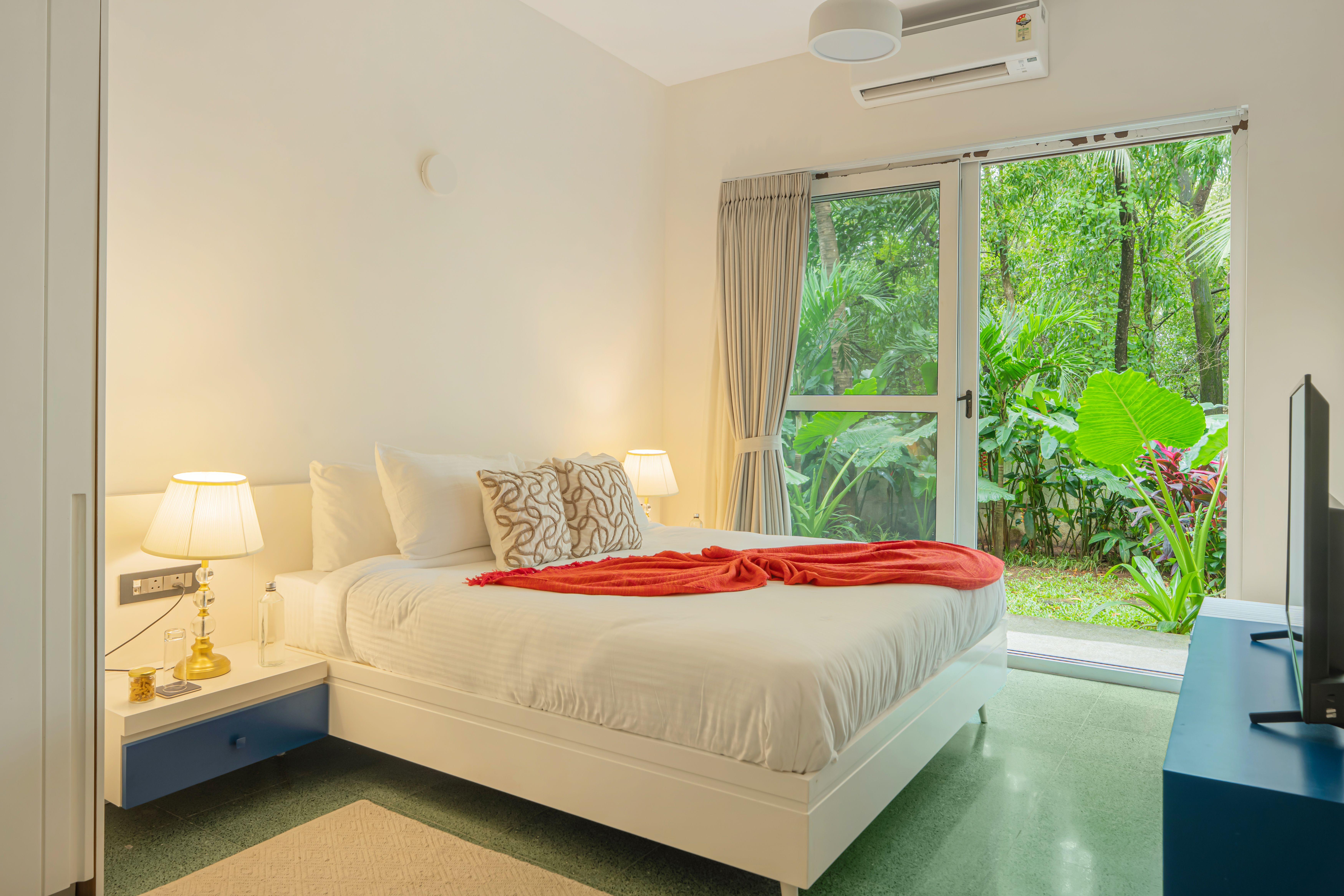 Casa Del Mar | Elegant 4-BHK Villa with Pool, Bars, TV Lounge, Gazebo & Terraces