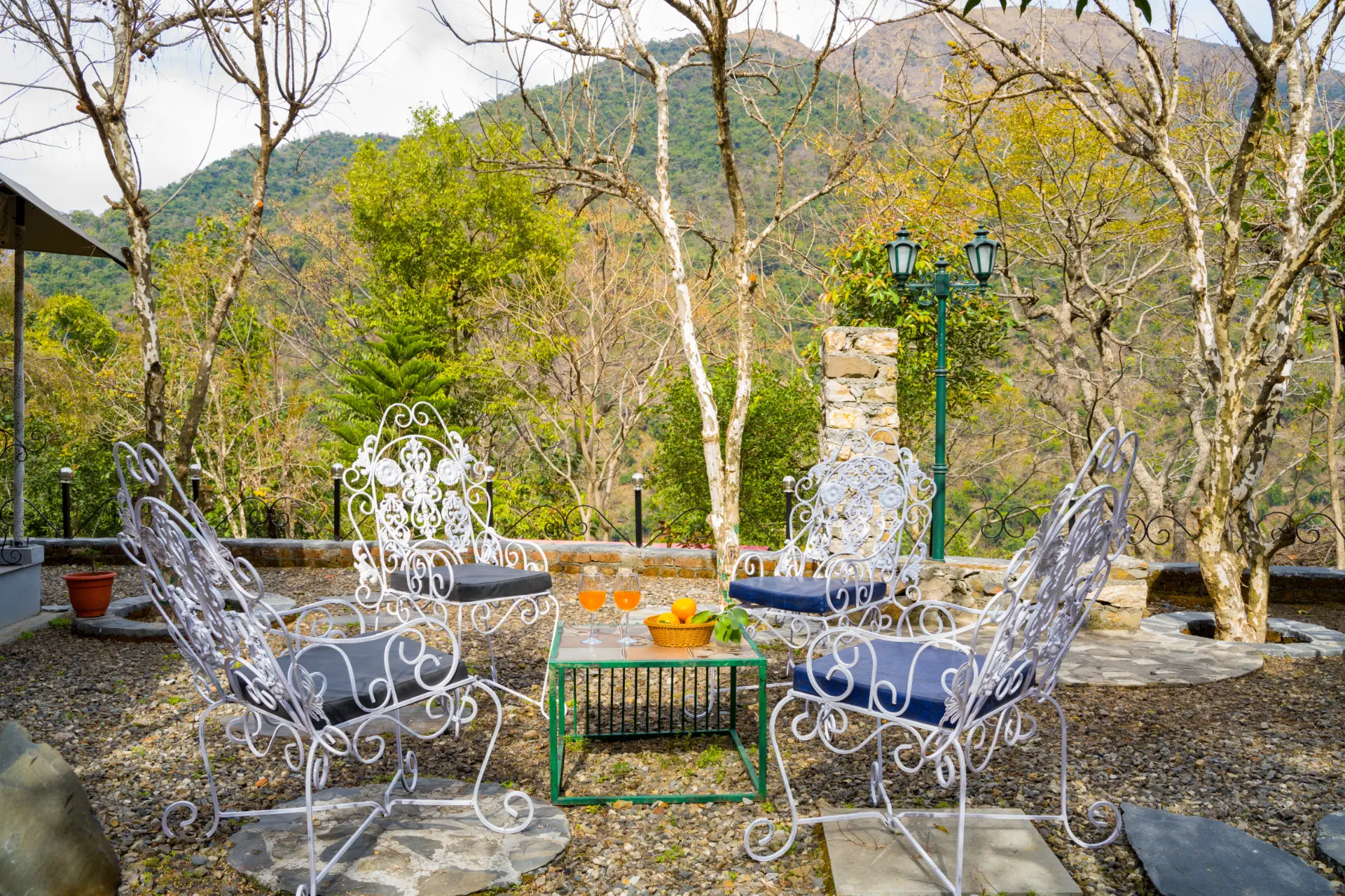 Zephyr Classic Cottage | Scenic Hill Getaway With Pool, Gym & Restaurant - Image 4