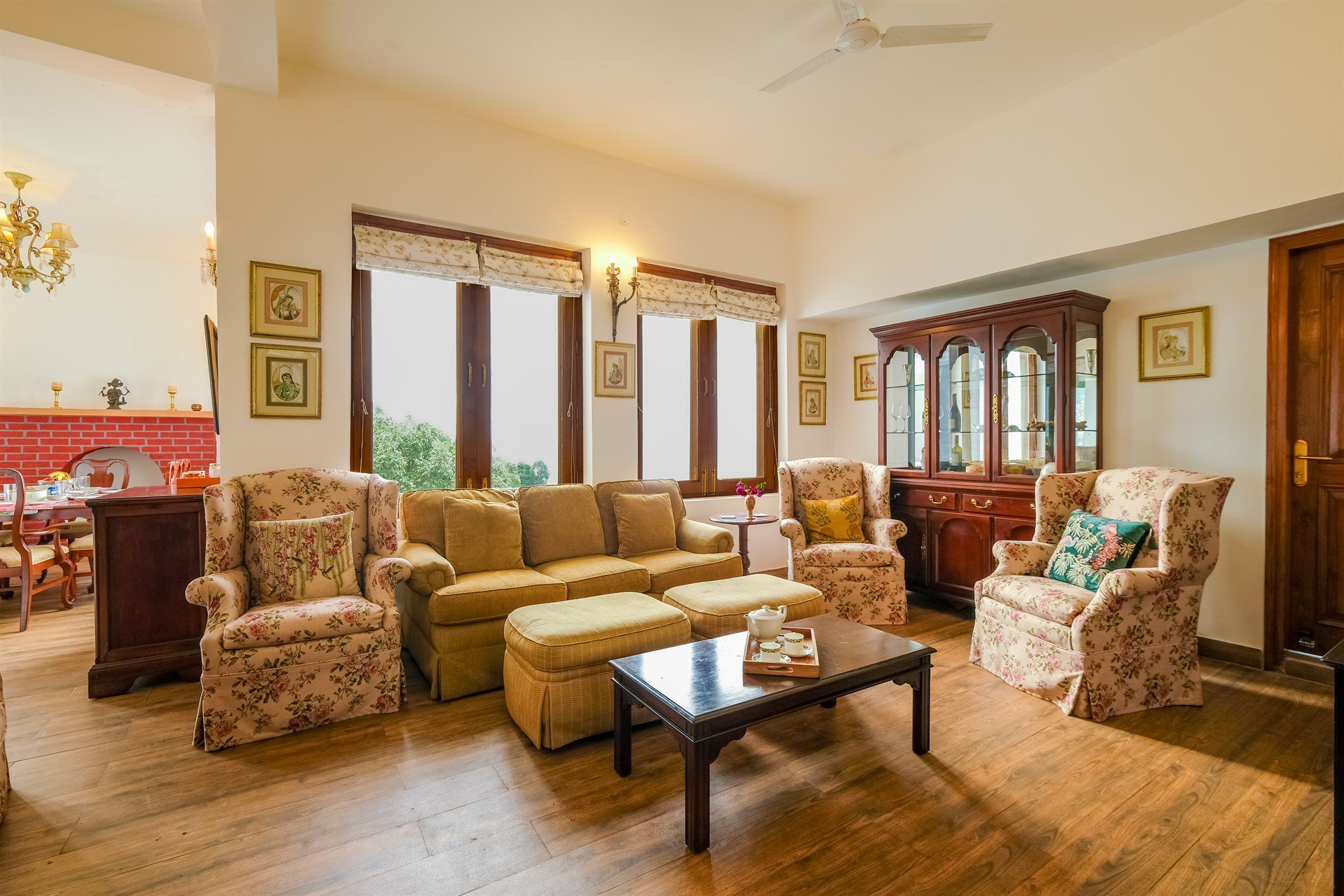 2 Rooms @ JHS Estate