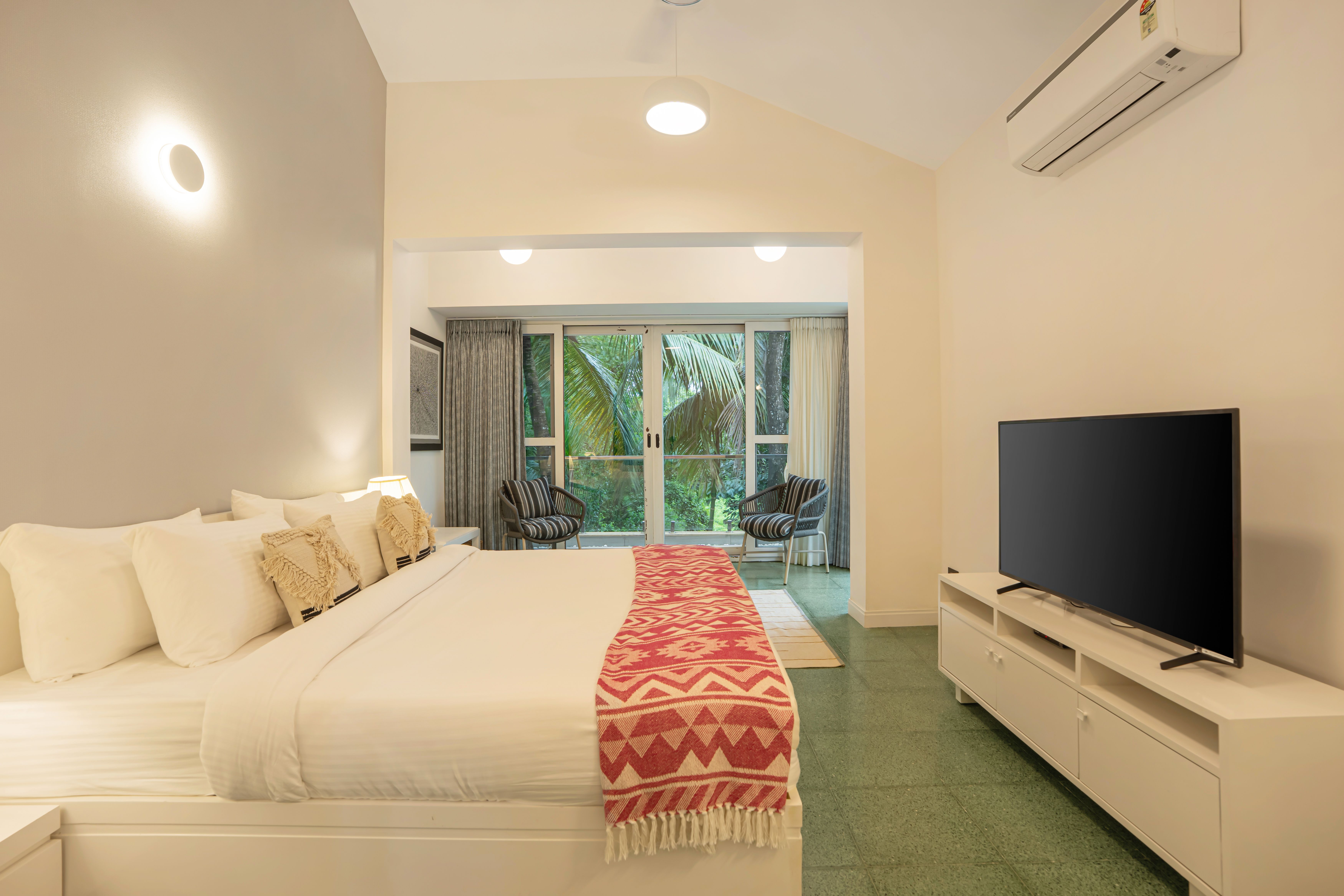 Casa Del Mar | Elegant 4-BHK Villa with Pool, Bars, TV Lounge, Gazebo & Terraces