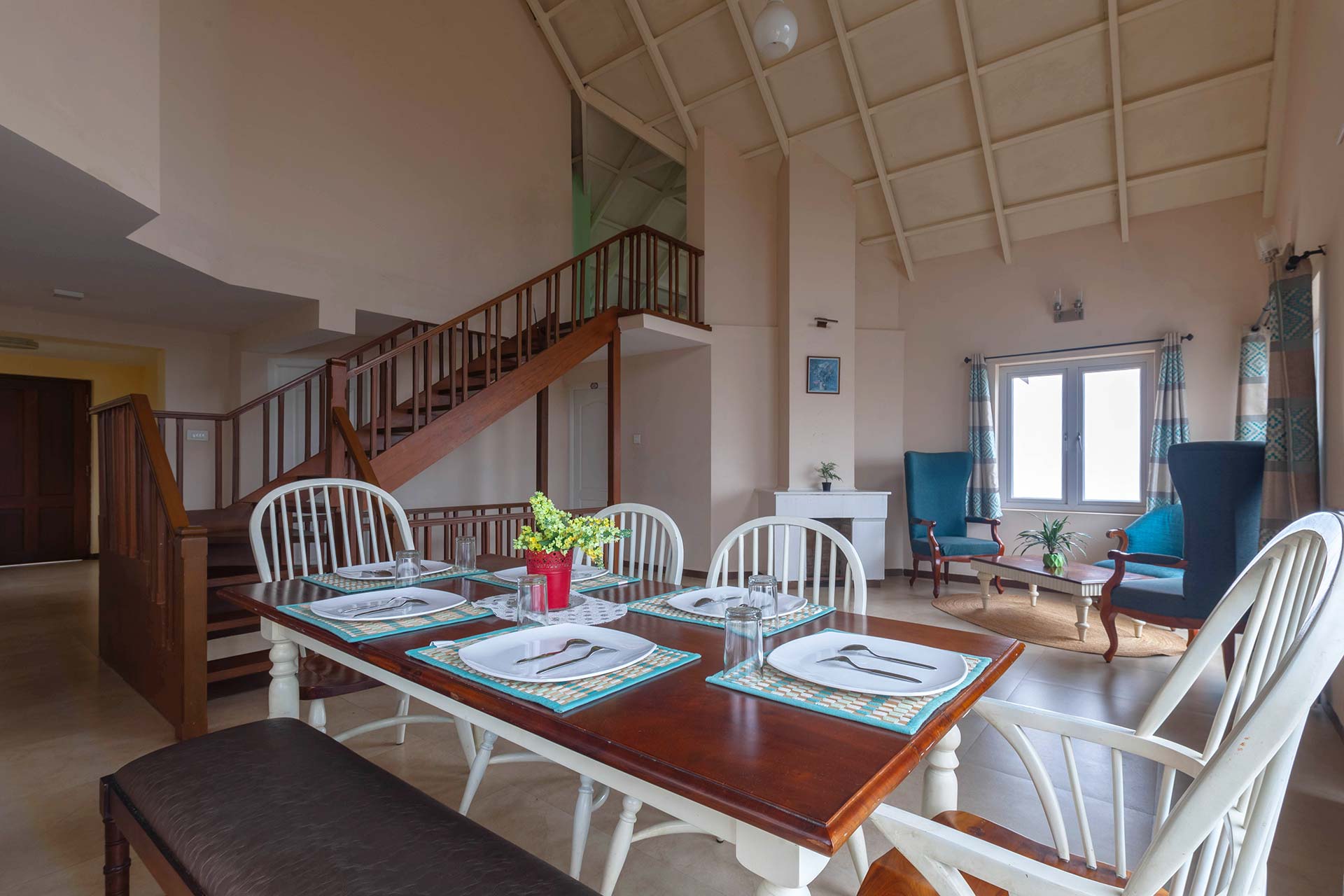 Yellow Tulip Villa - Coonoor