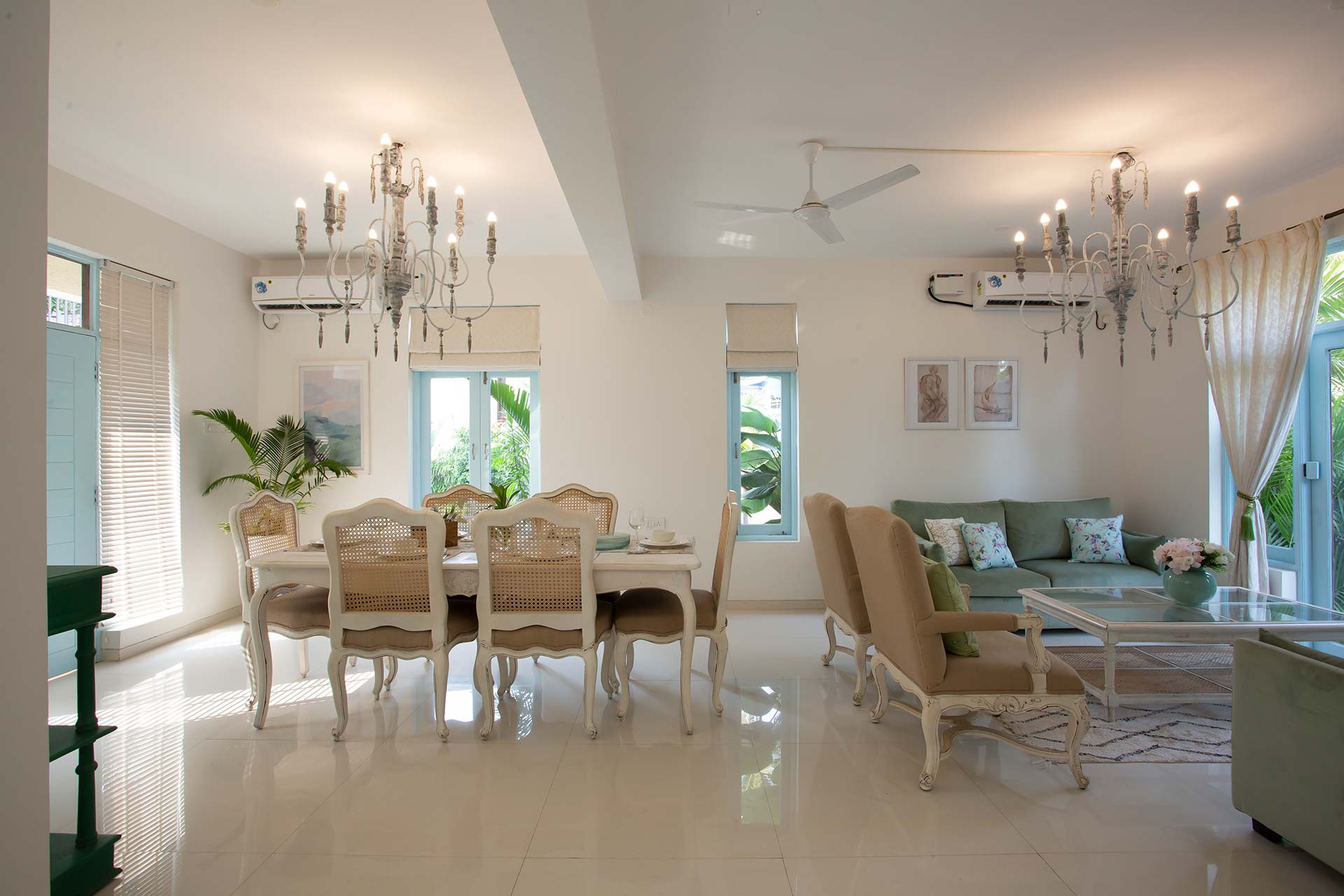 Mediterranean Bliss - Sangolda